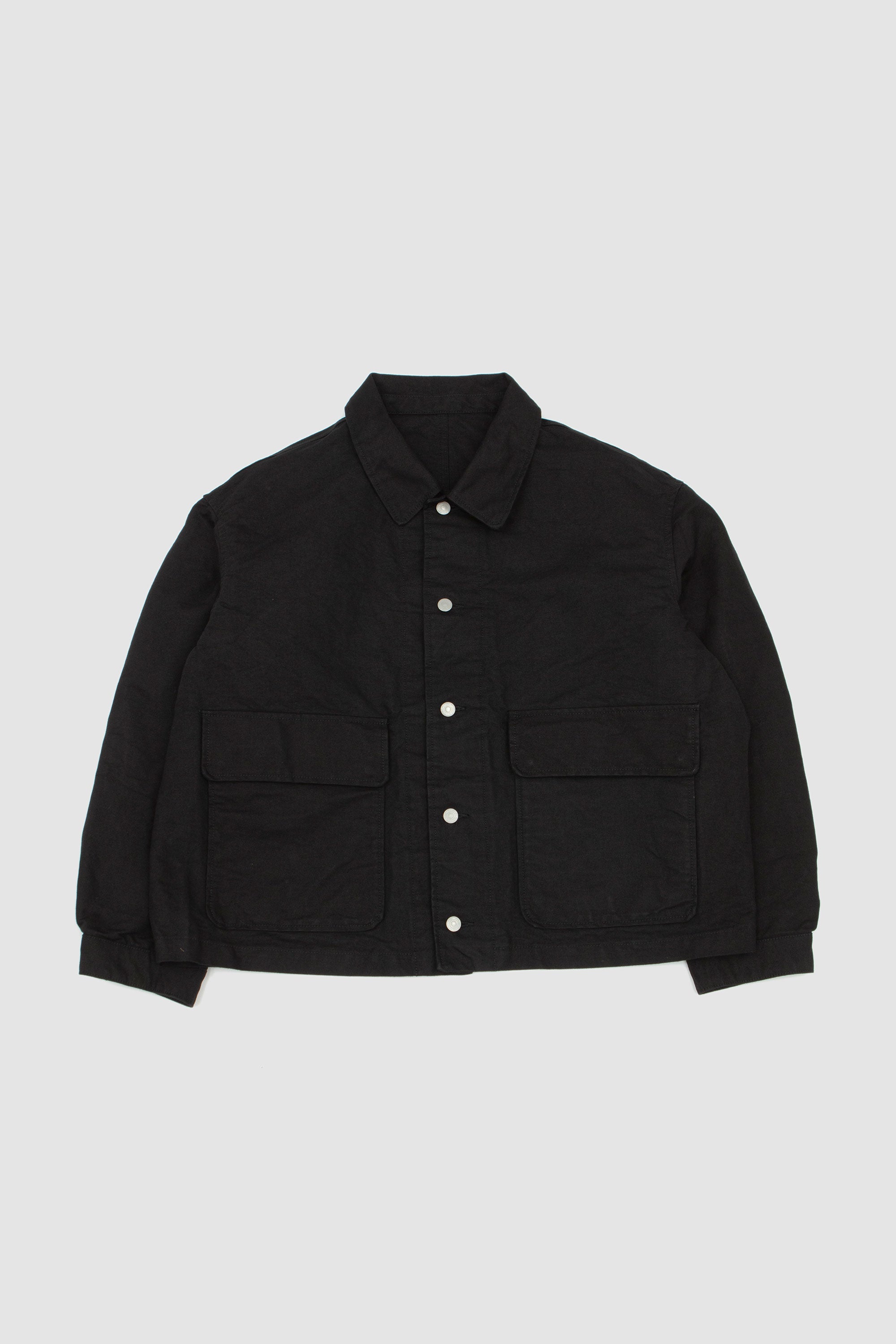 Replica Jacket Black