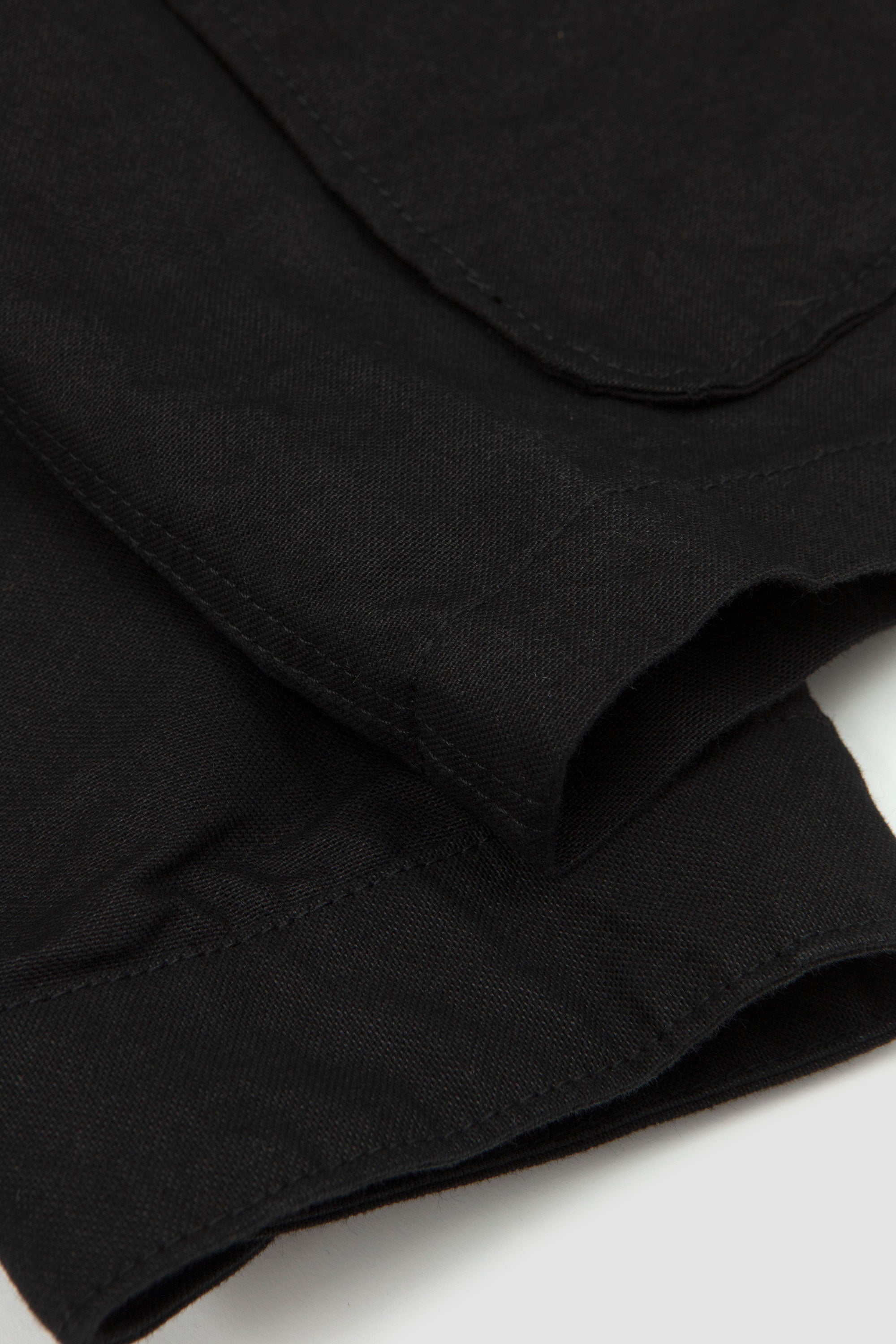 Replica Jacket Black