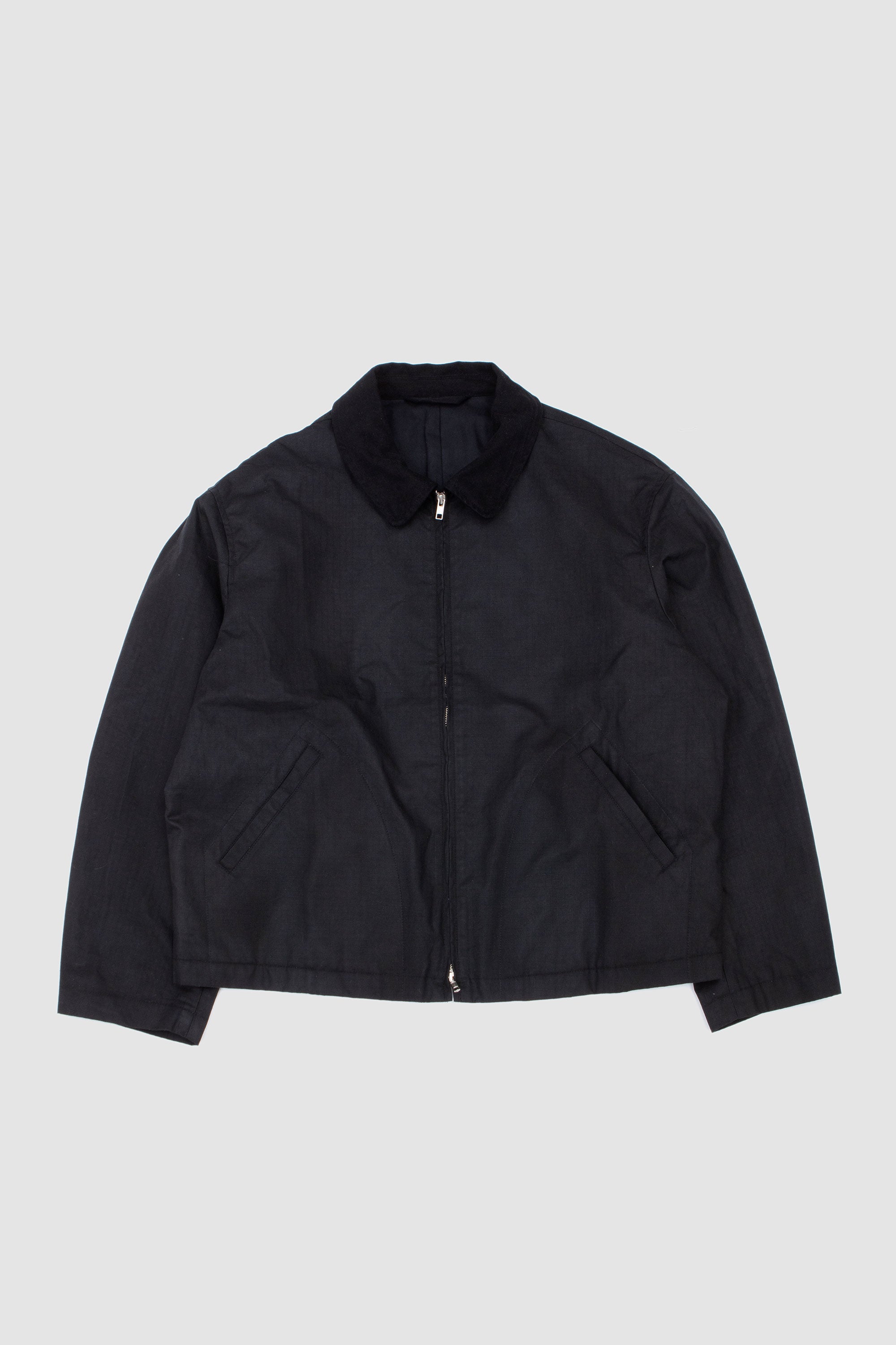 Site Jacket Black