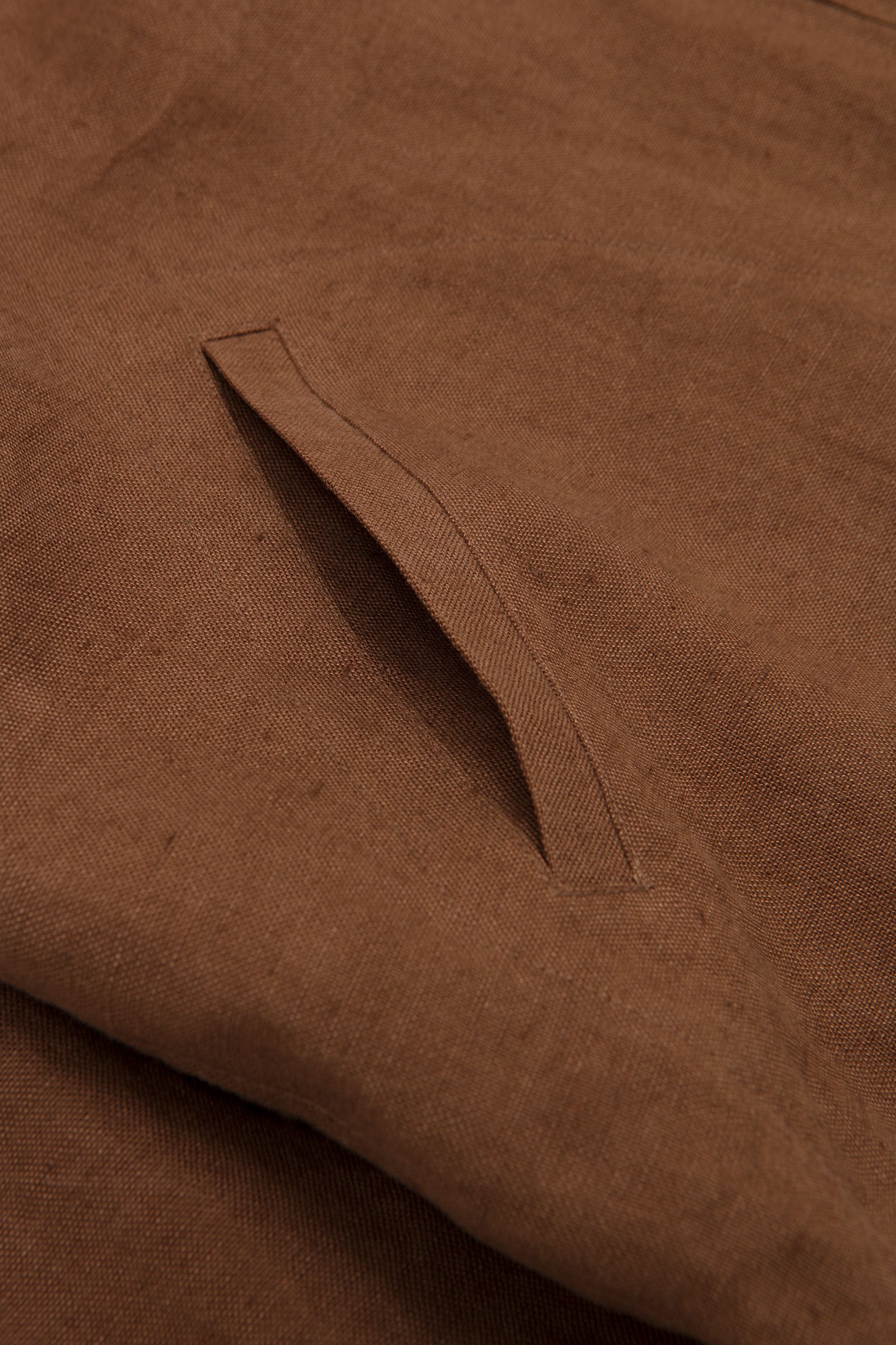 Site Jacket Corsica Brown