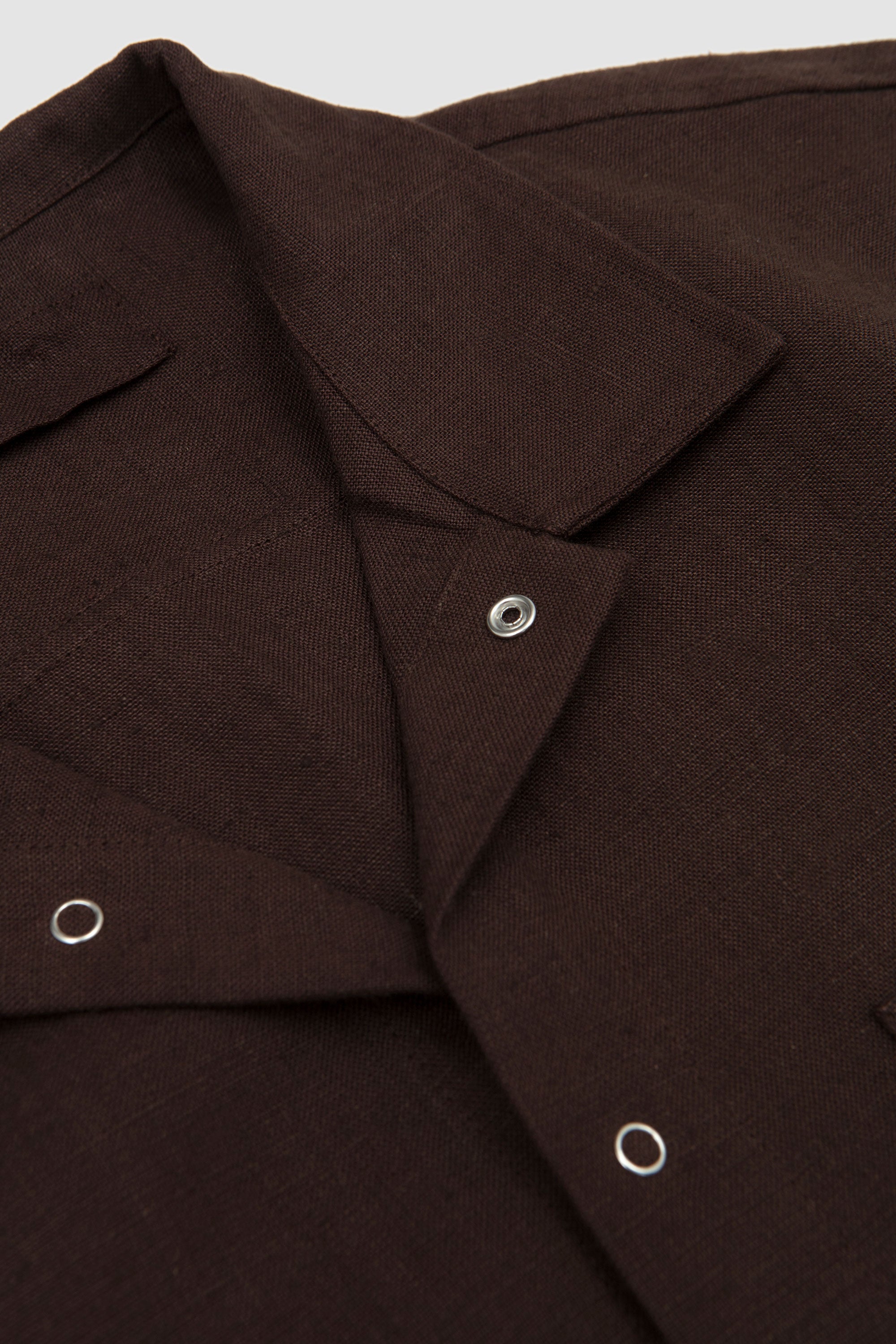 Sundawn Shirt Chocolate Brown