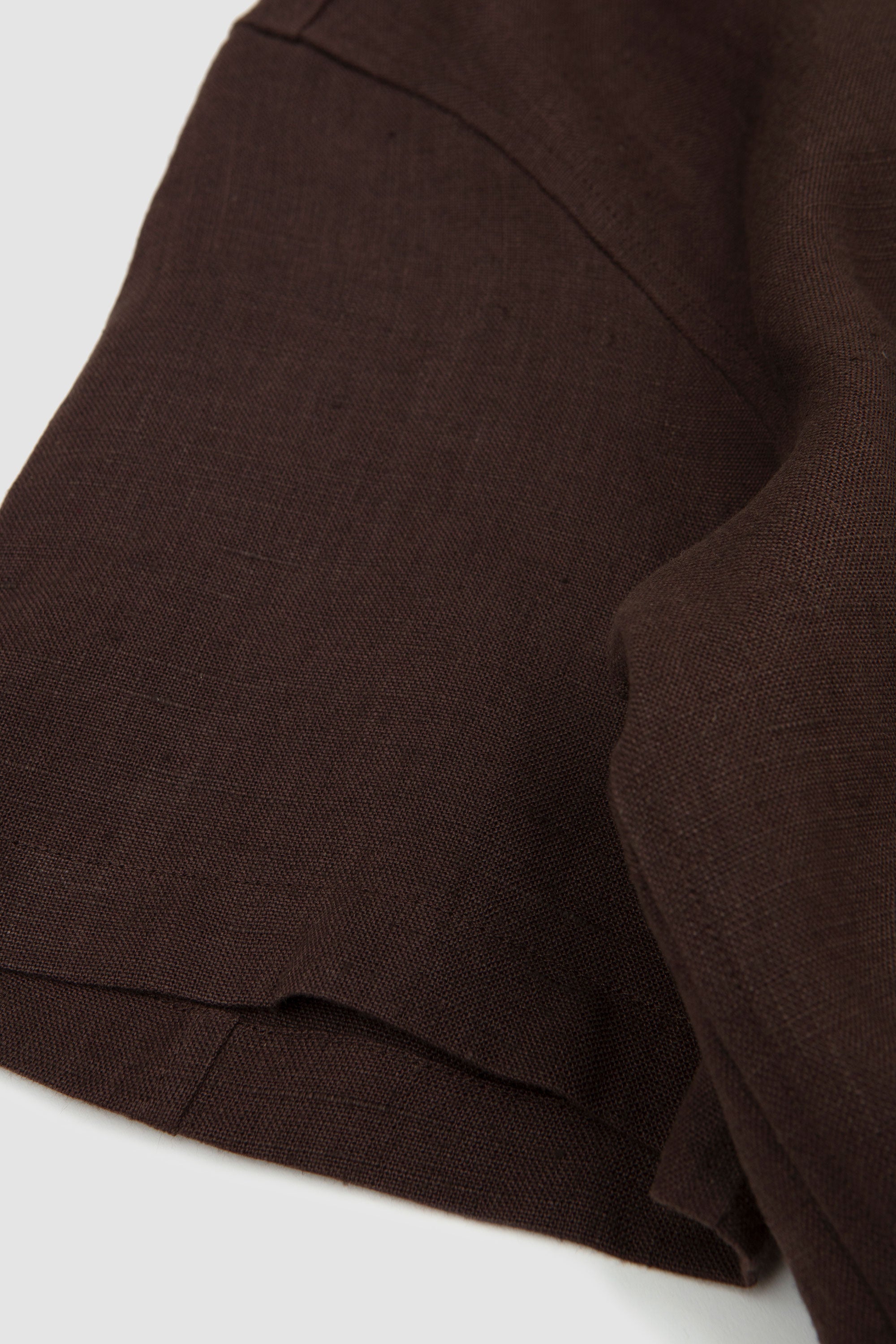 Sundawn Shirt Chocolate Brown