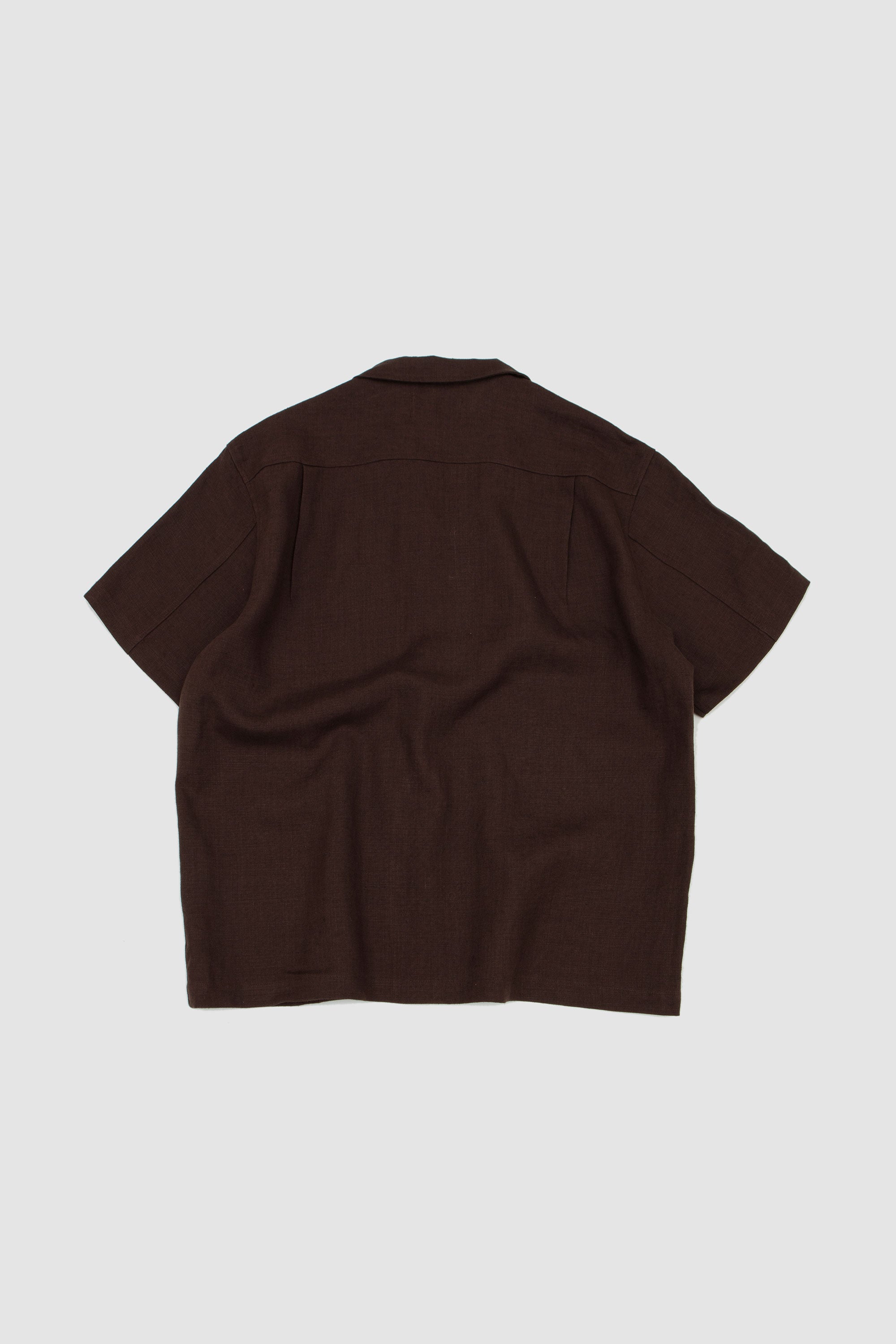 Sundawn Shirt Chocolate Brown_4