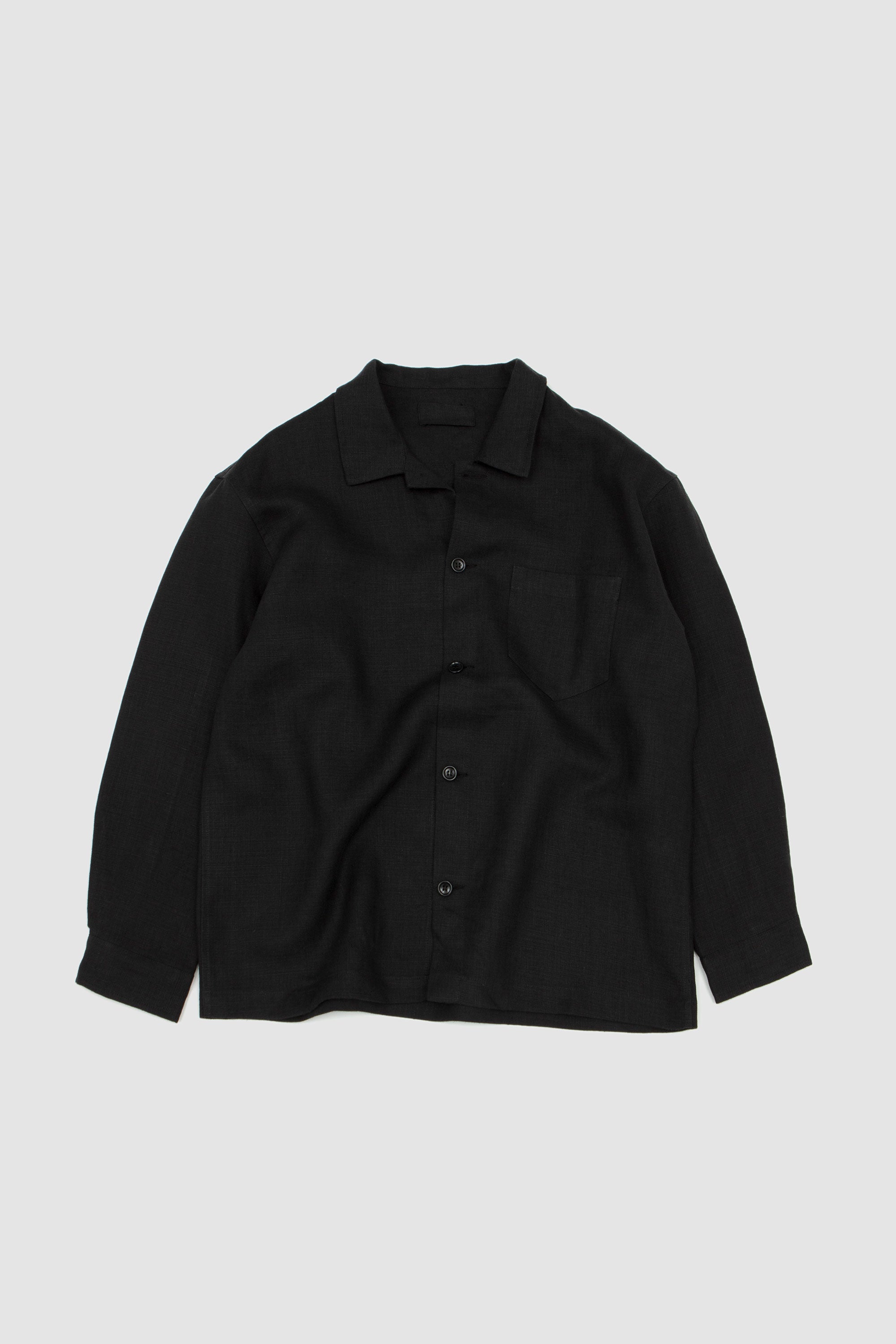 Travail Shirt Black