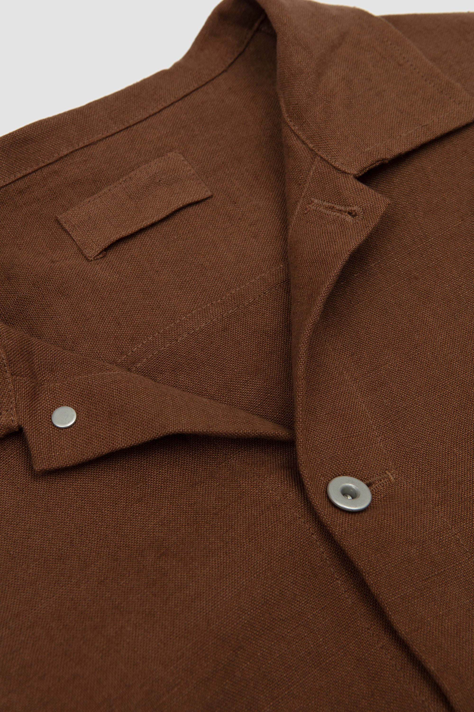 Travail Shirt Corsica Brown