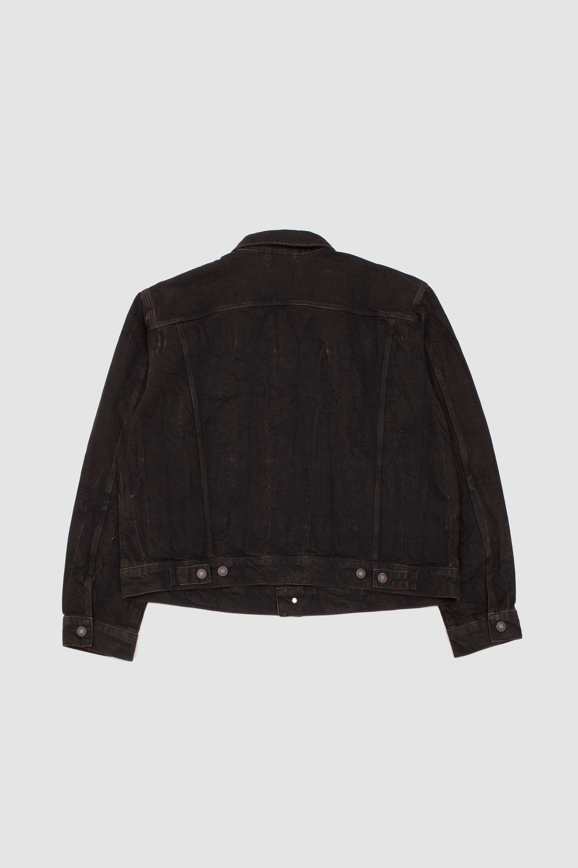 Alex Jacket Brown Vein_4