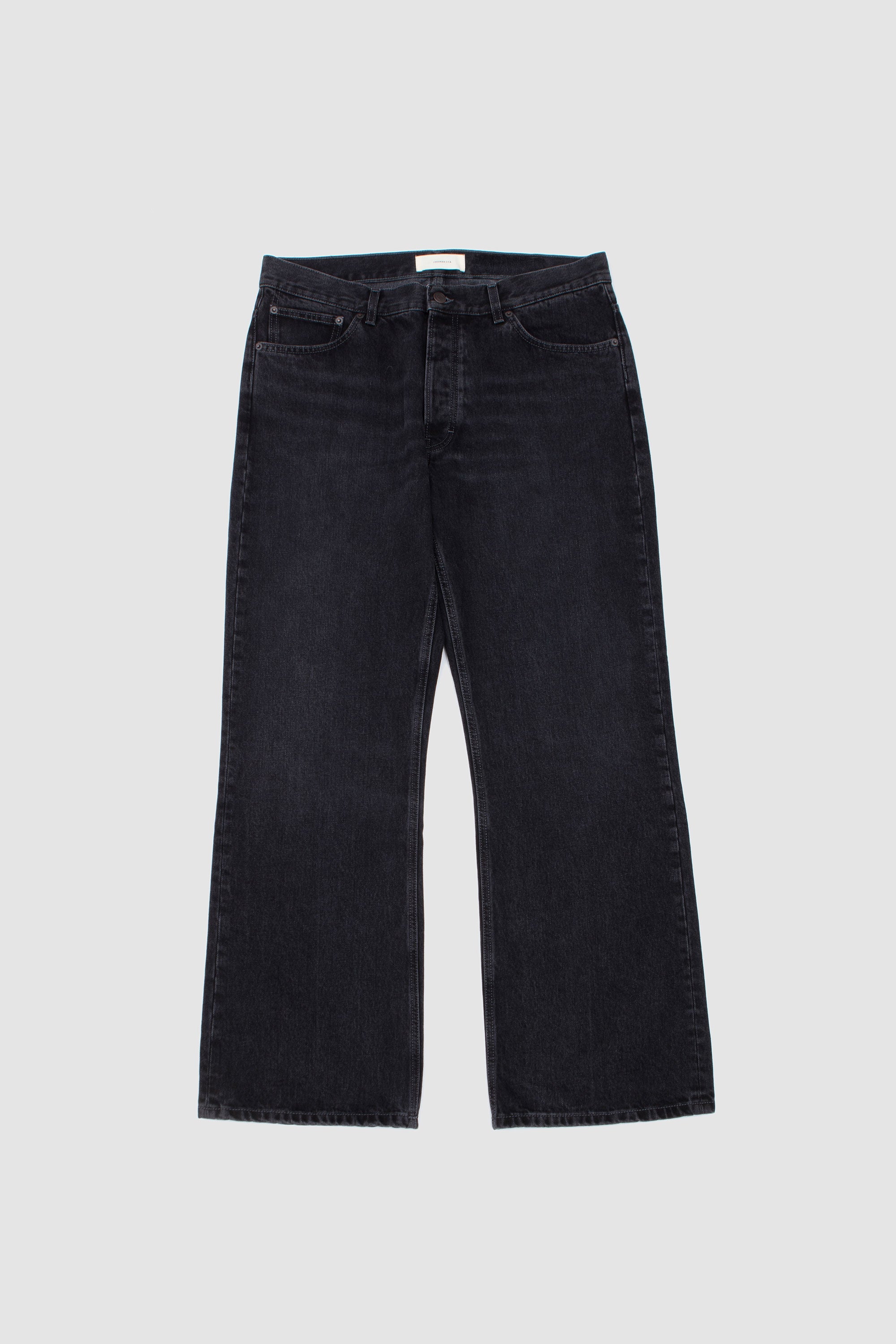 Appia Jeans Gesso Black