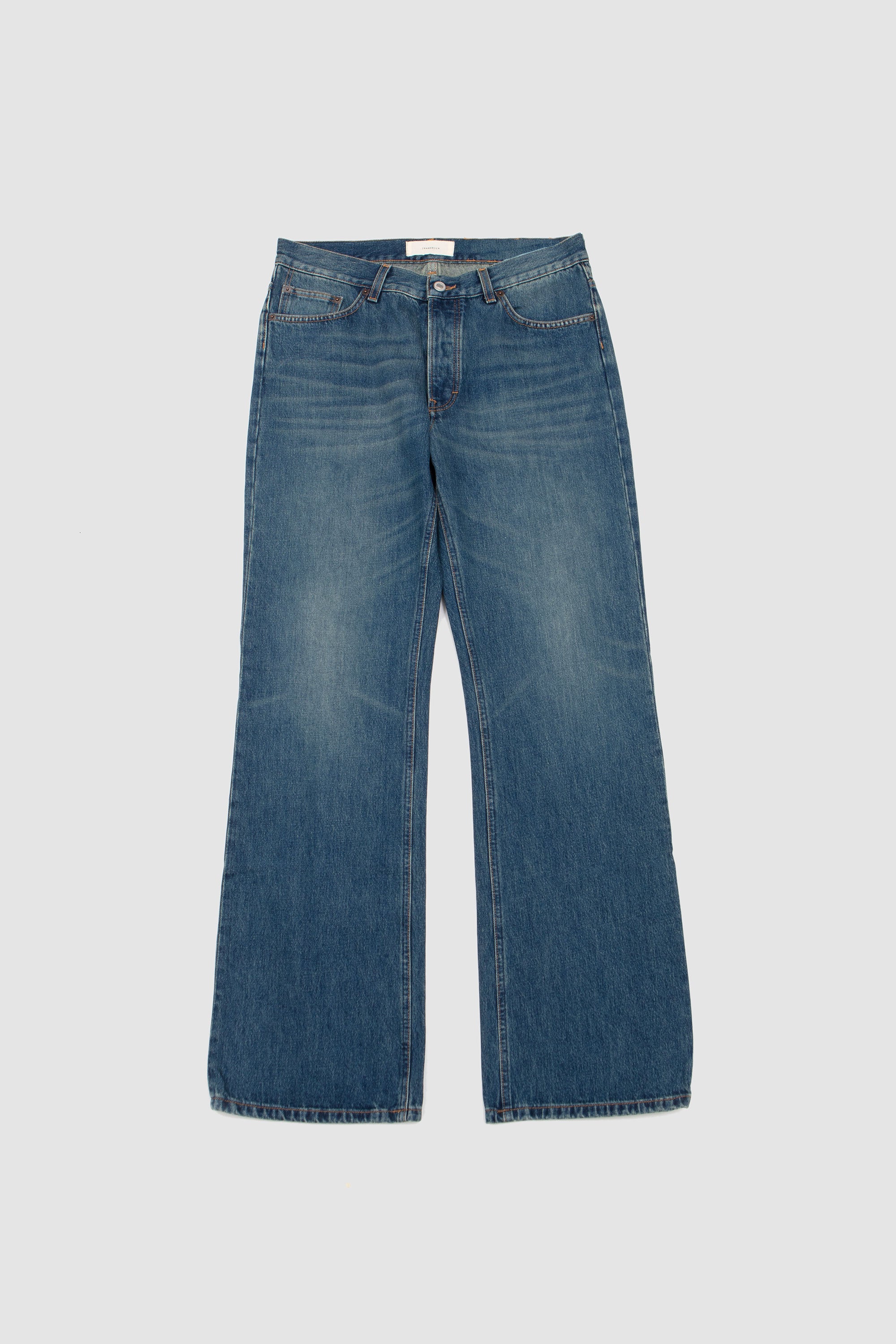 Appia Jeans Tinta Verde