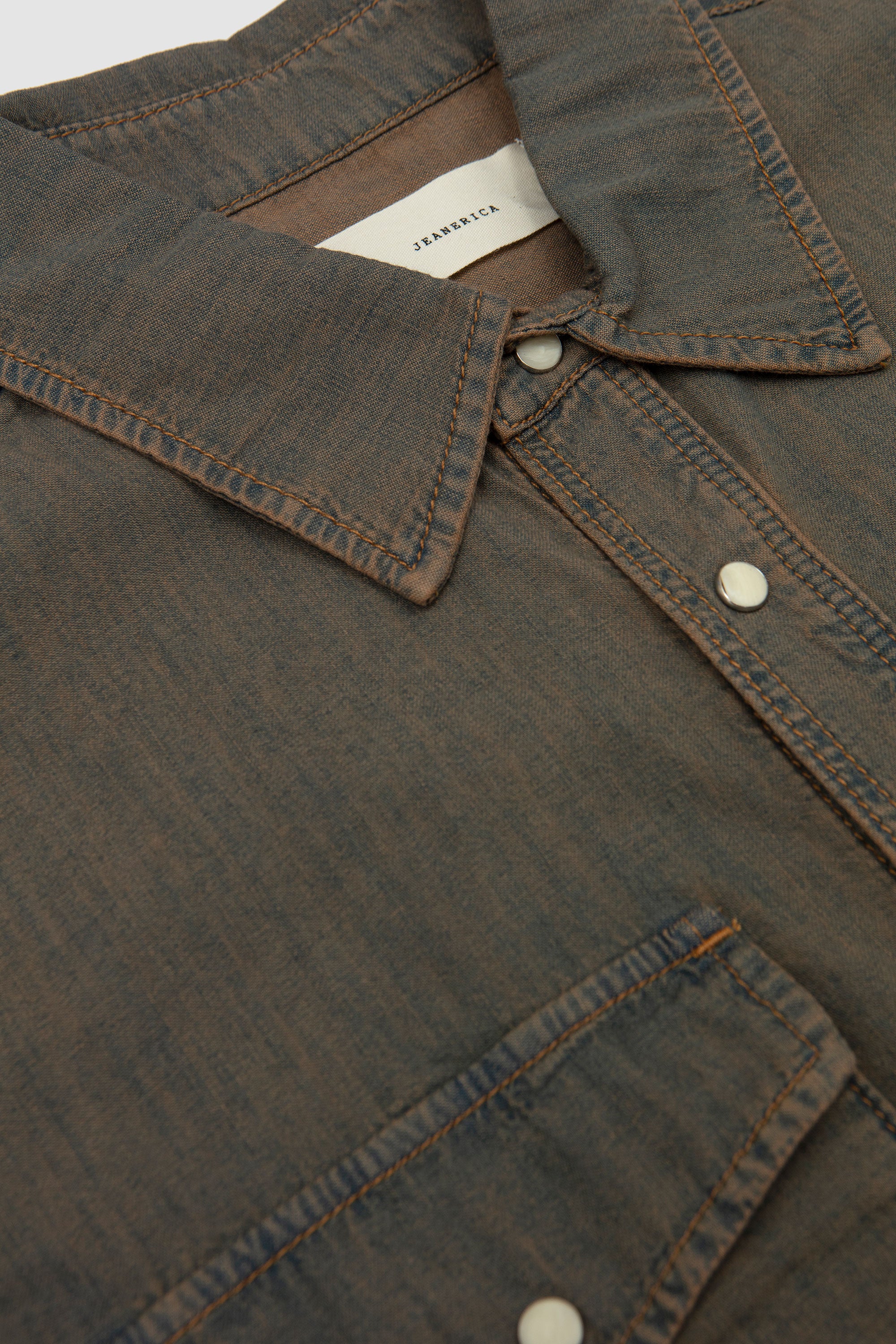 Arno Shirt Beige Tint