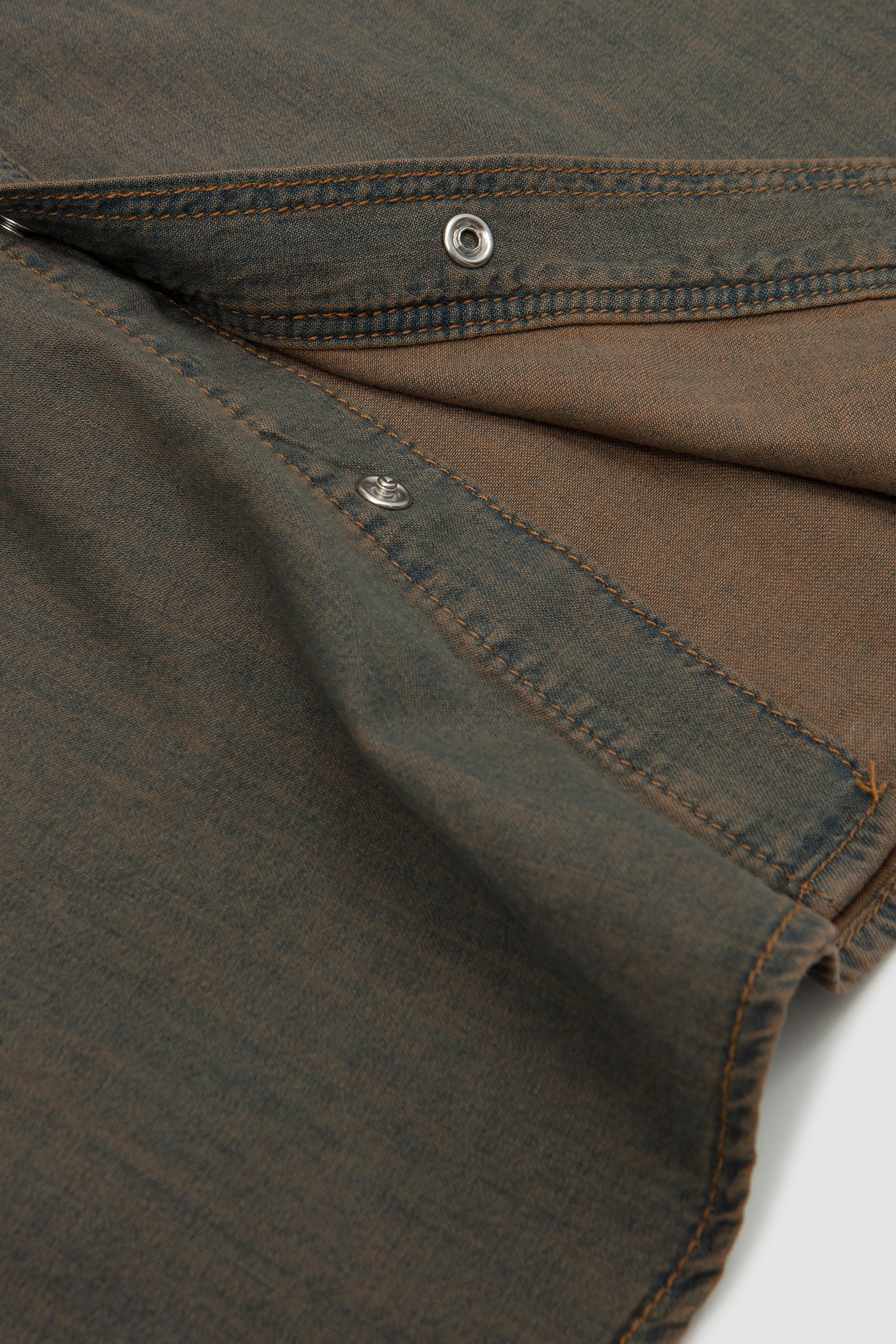 Arno Shirt Beige Tint