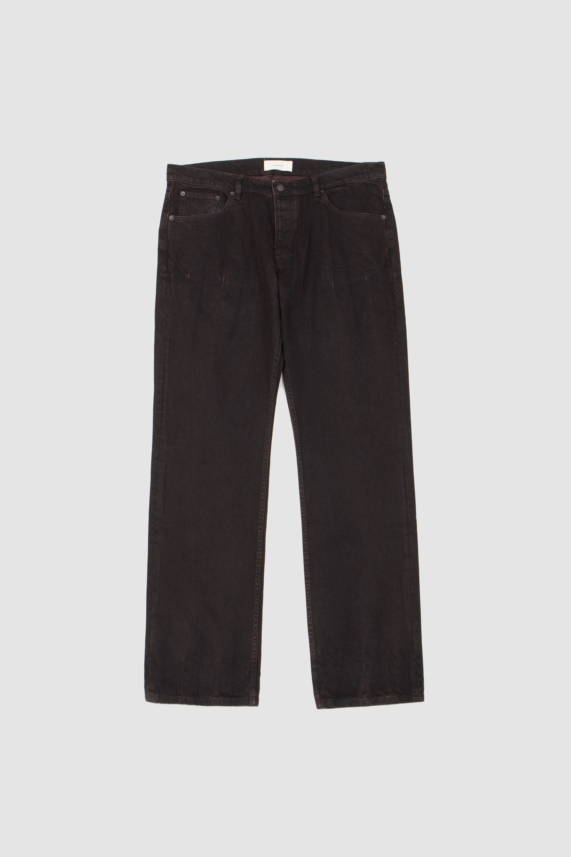 Arrow Jeans Brown Vein