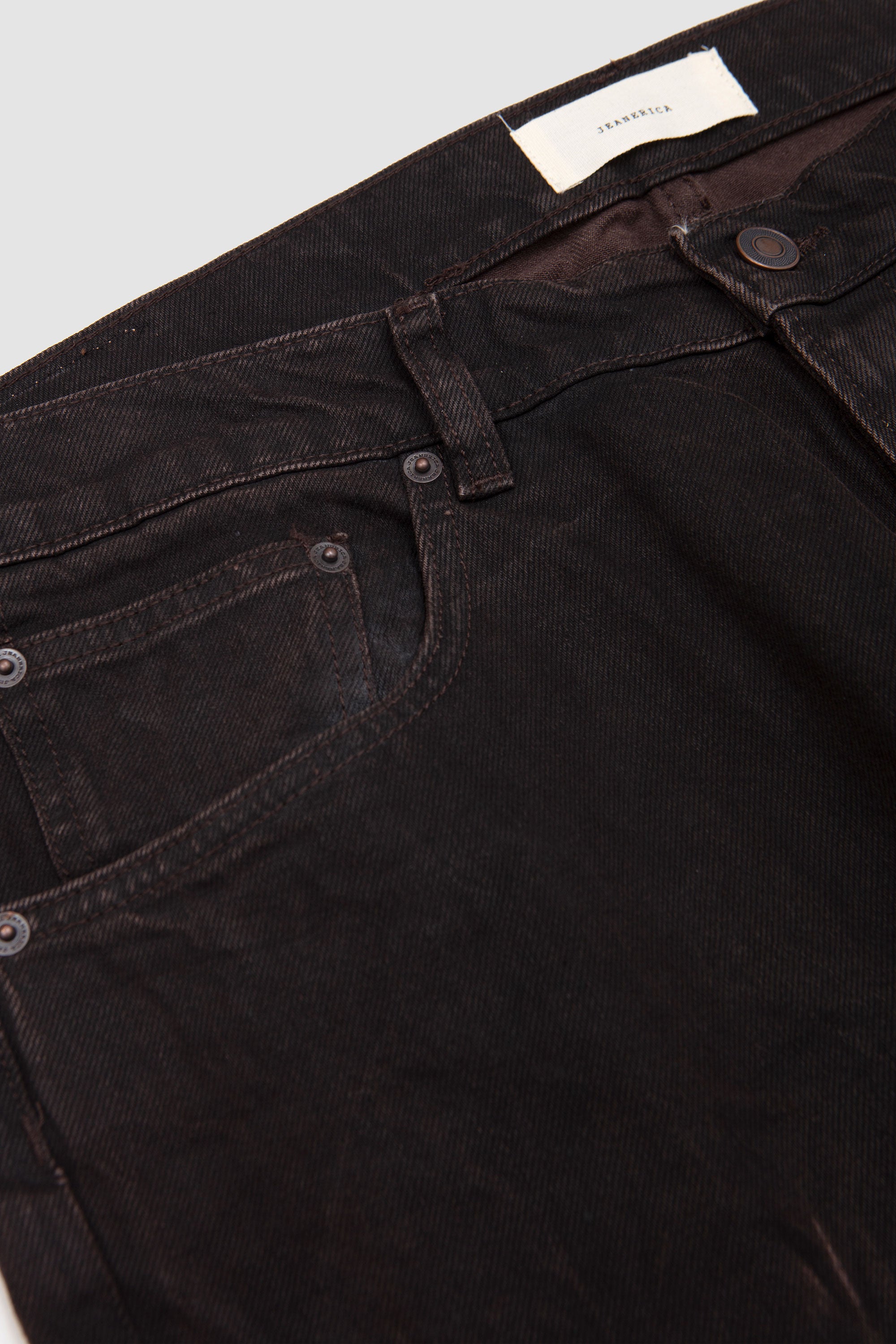 Arrow Jeans Brown Vein_2