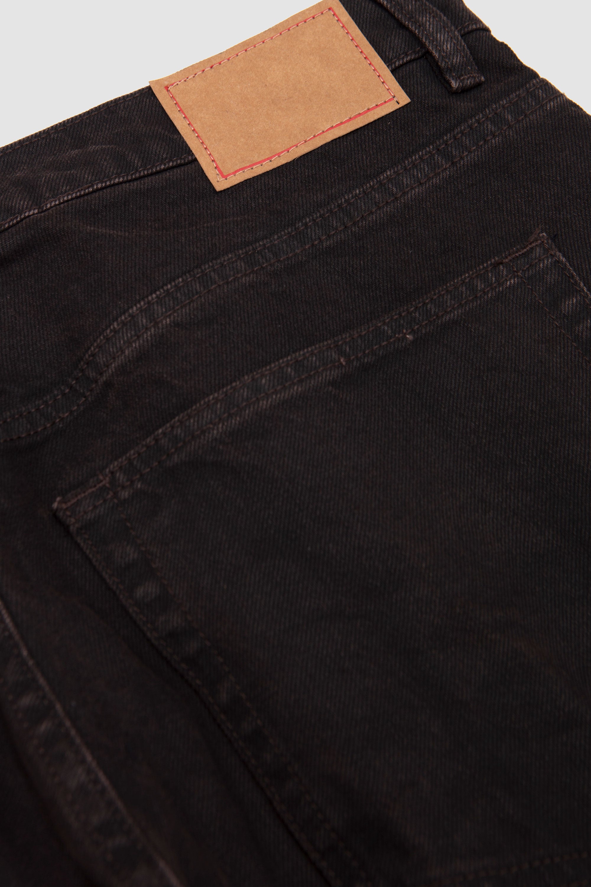 Arrow Jeans Brown Vein_3