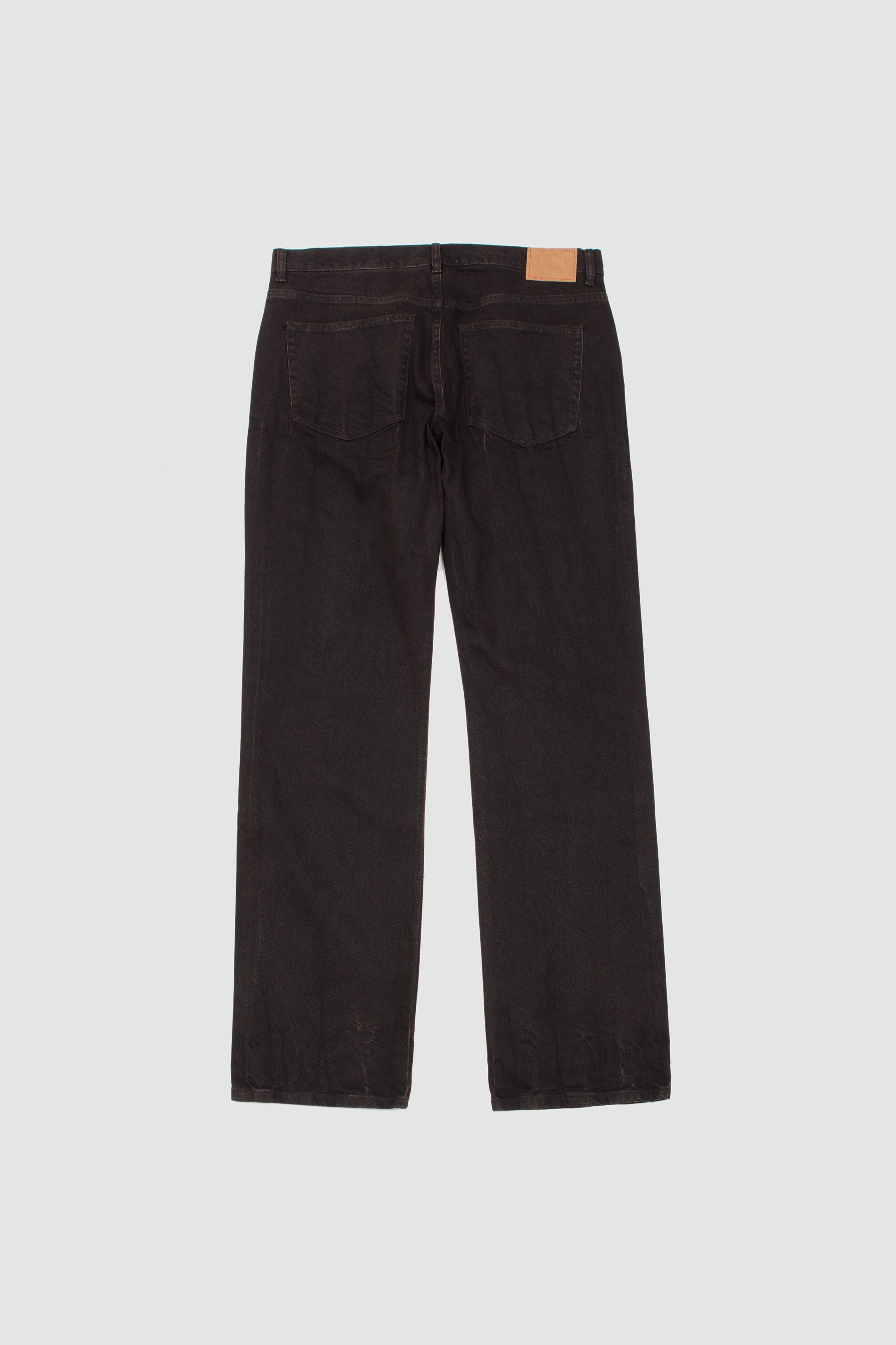 Arrow Jeans Brown Vein_4