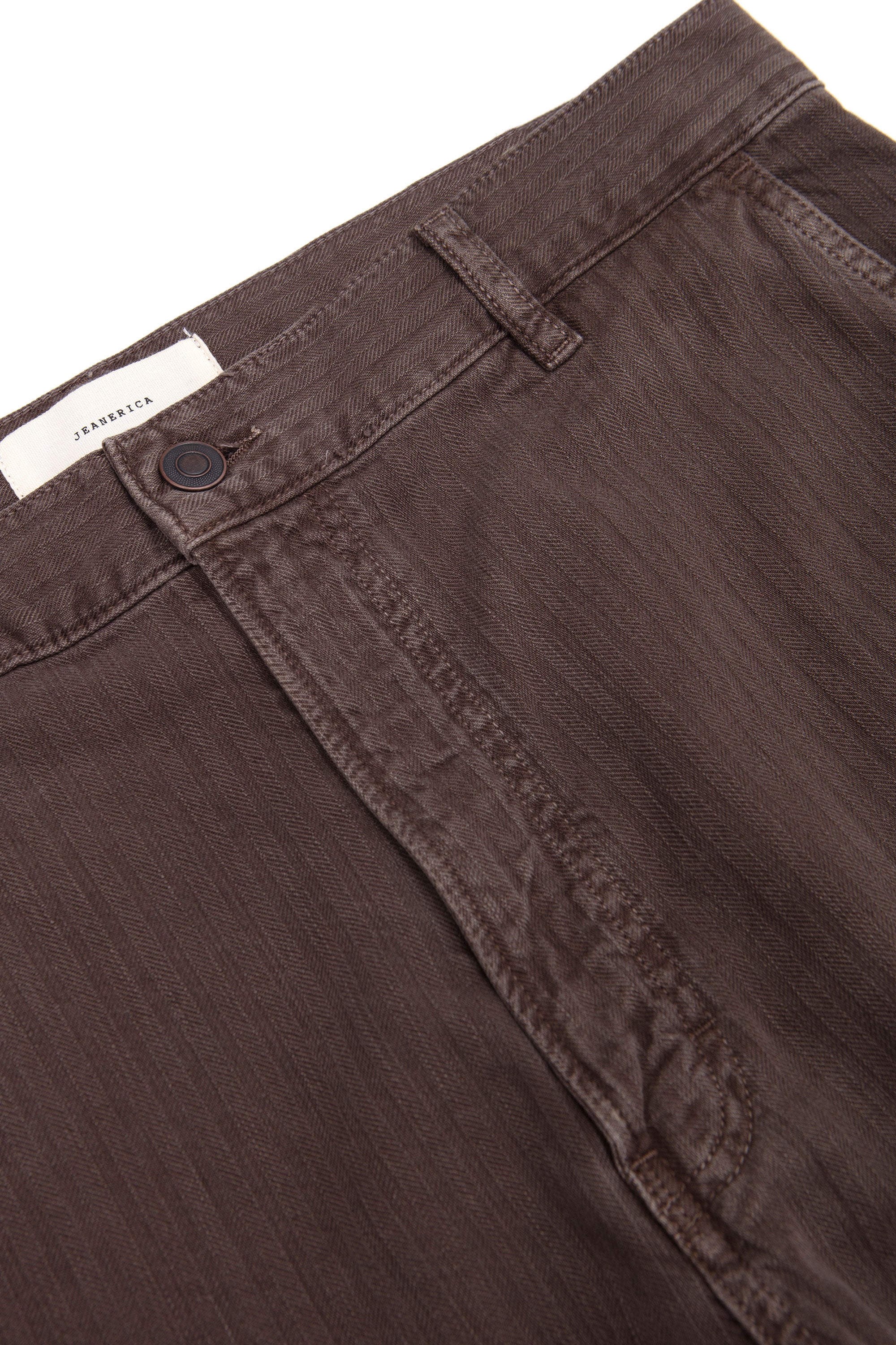 Genua Chevron Brown_2