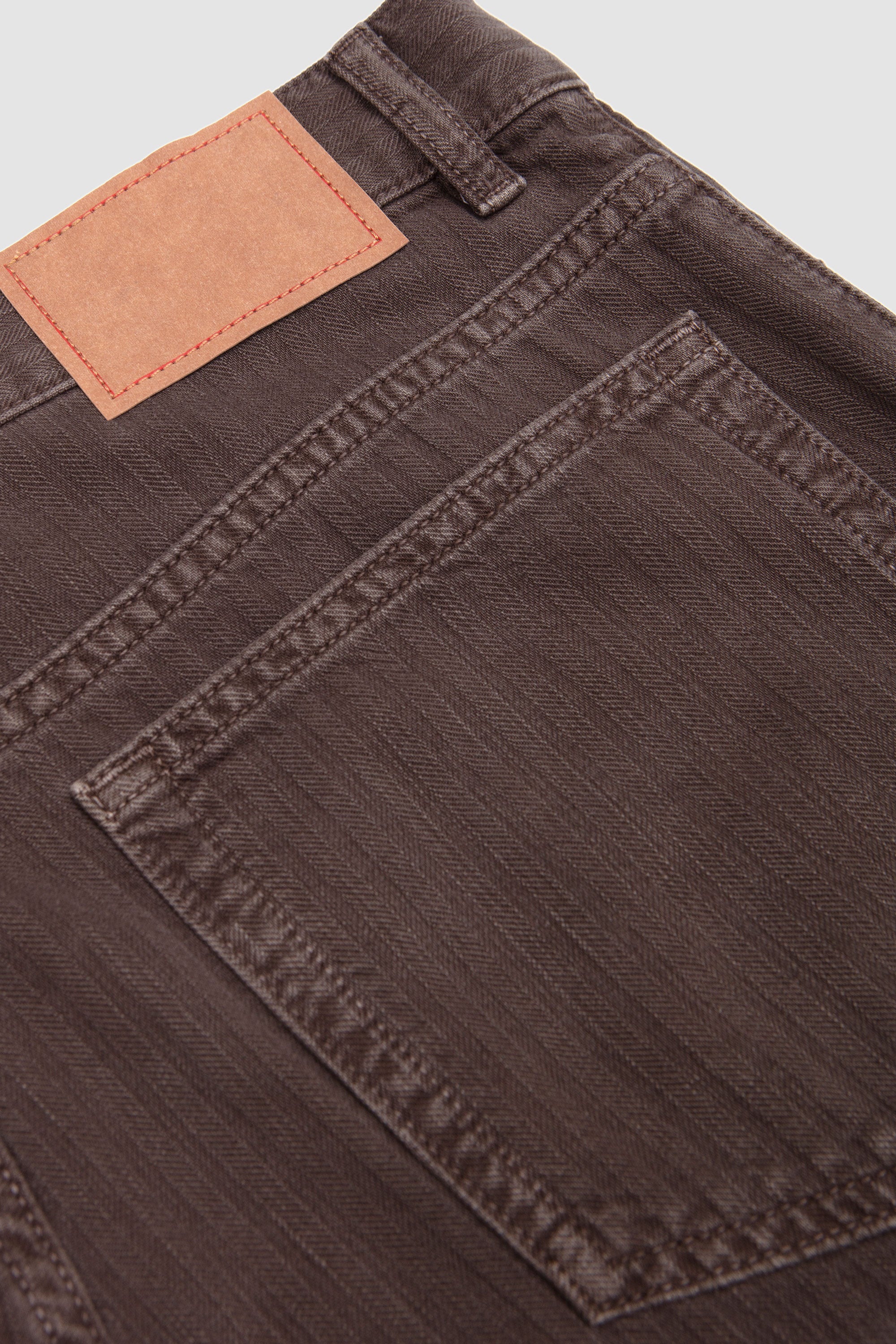 Genua Chevron Brown_3