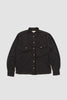 SPORTIVO STORE_Bertrand Denim Shirt Black Brown