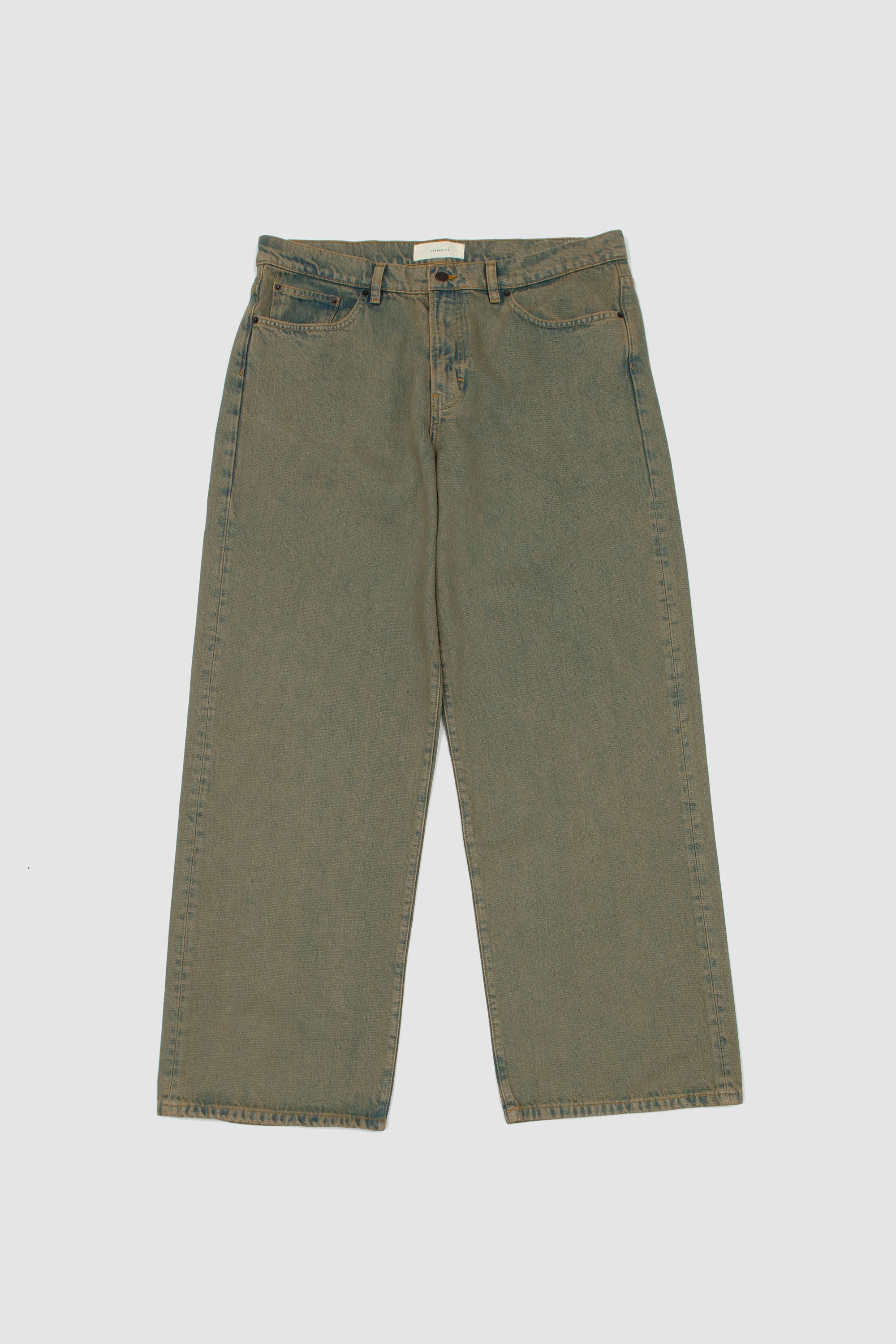 Brera Jeans Beige Tint