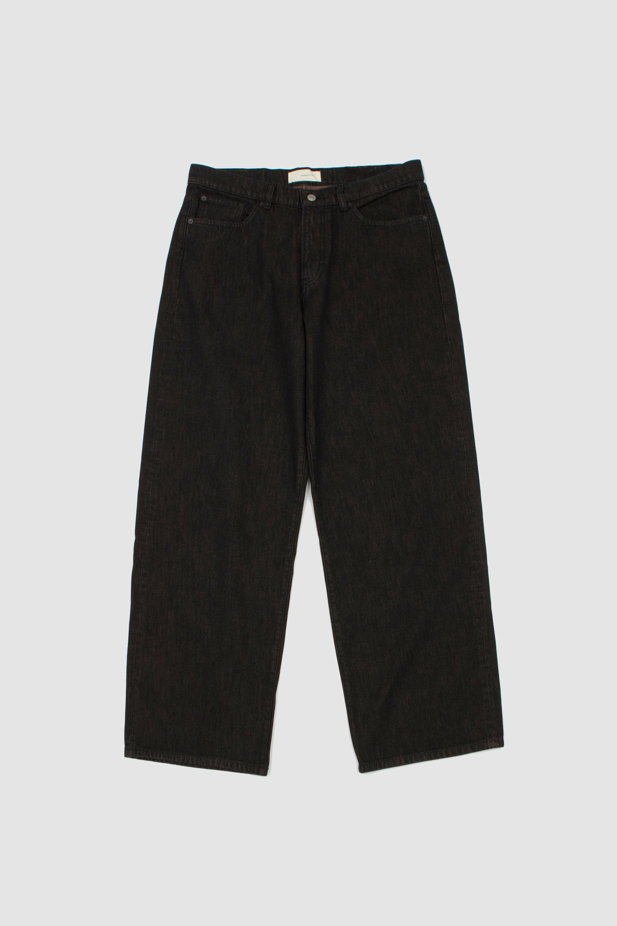 Brera Jeans Brown Black_1