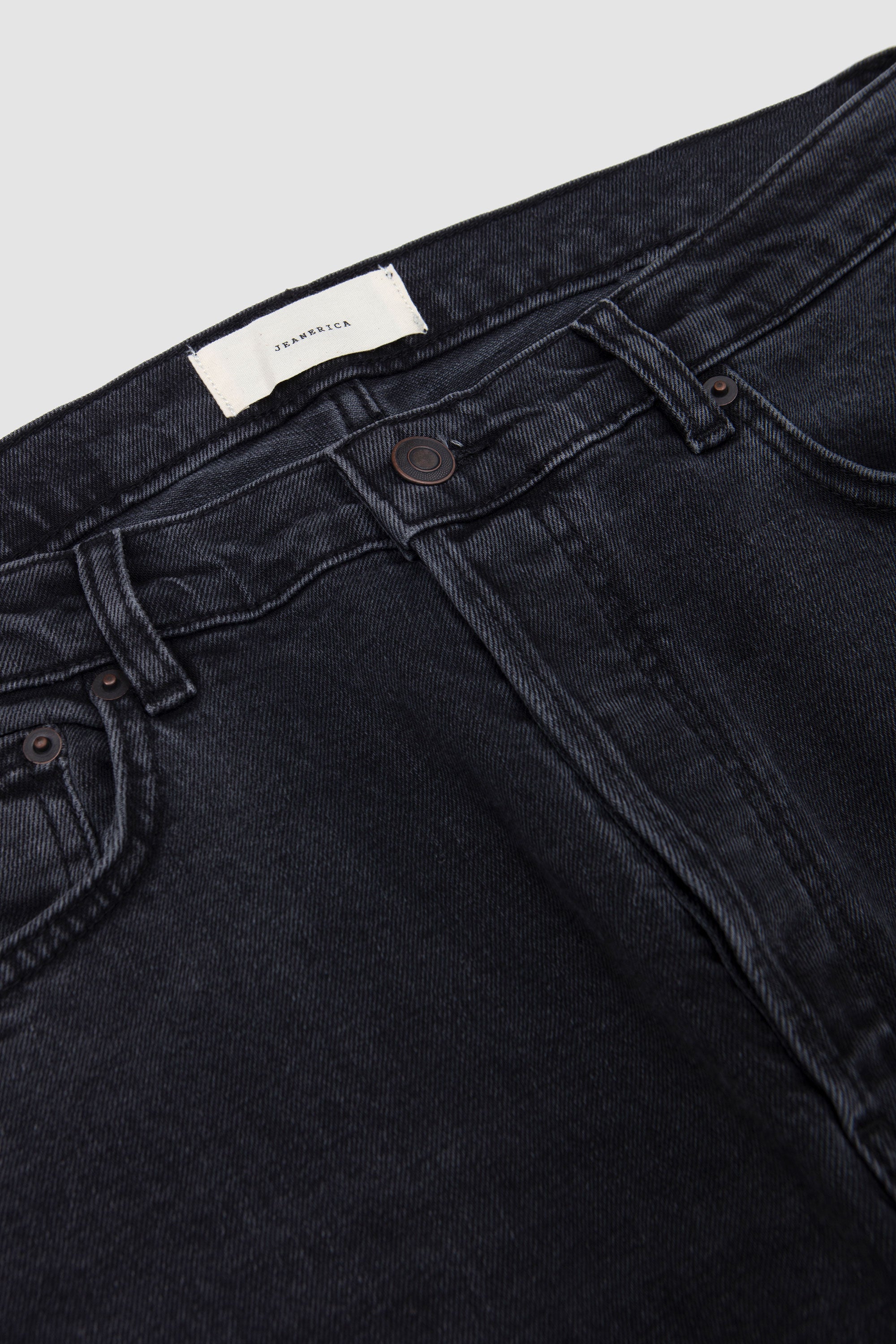 Casual Jeans Black Overdye_2