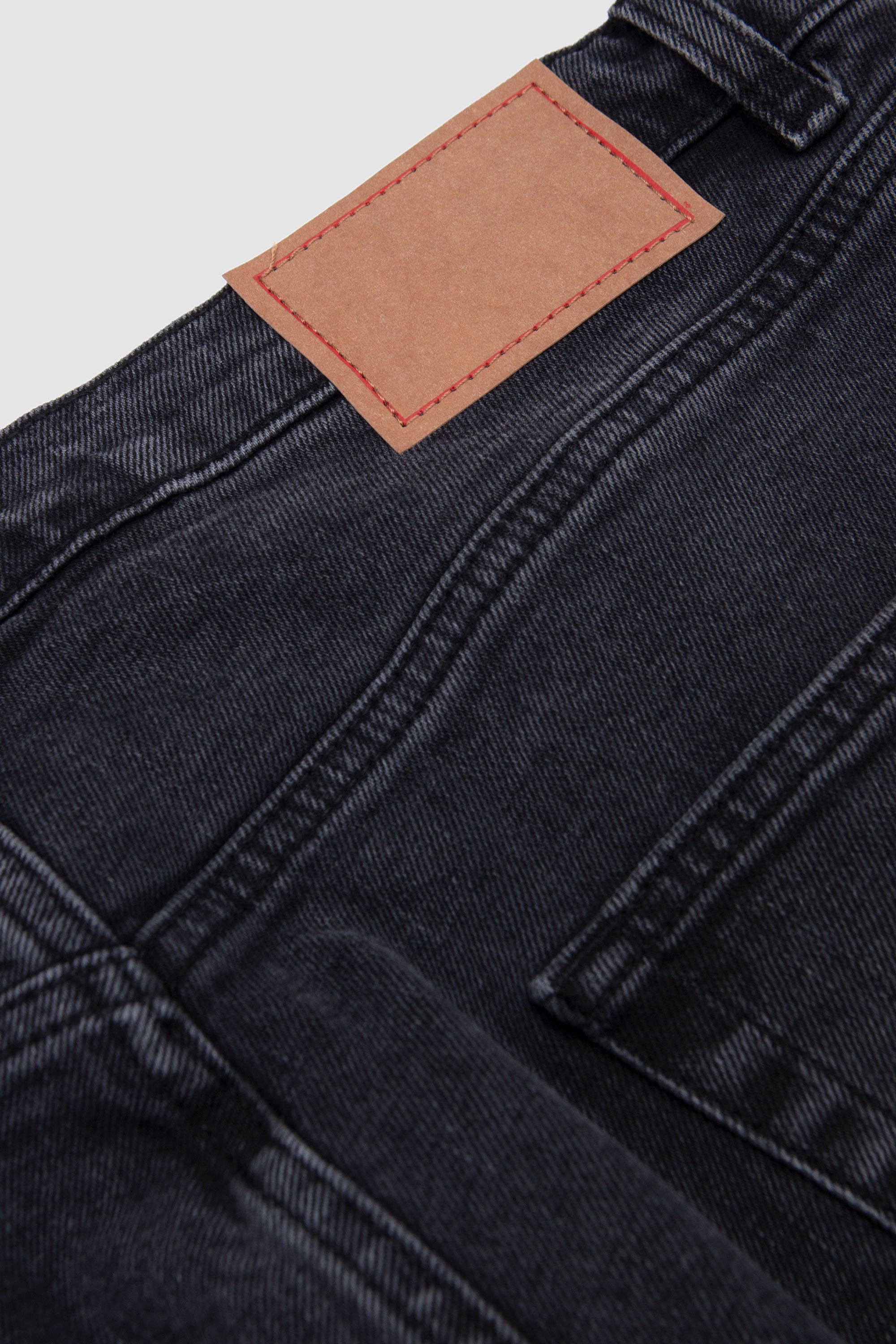 Casual Jeans Black Overdye_3