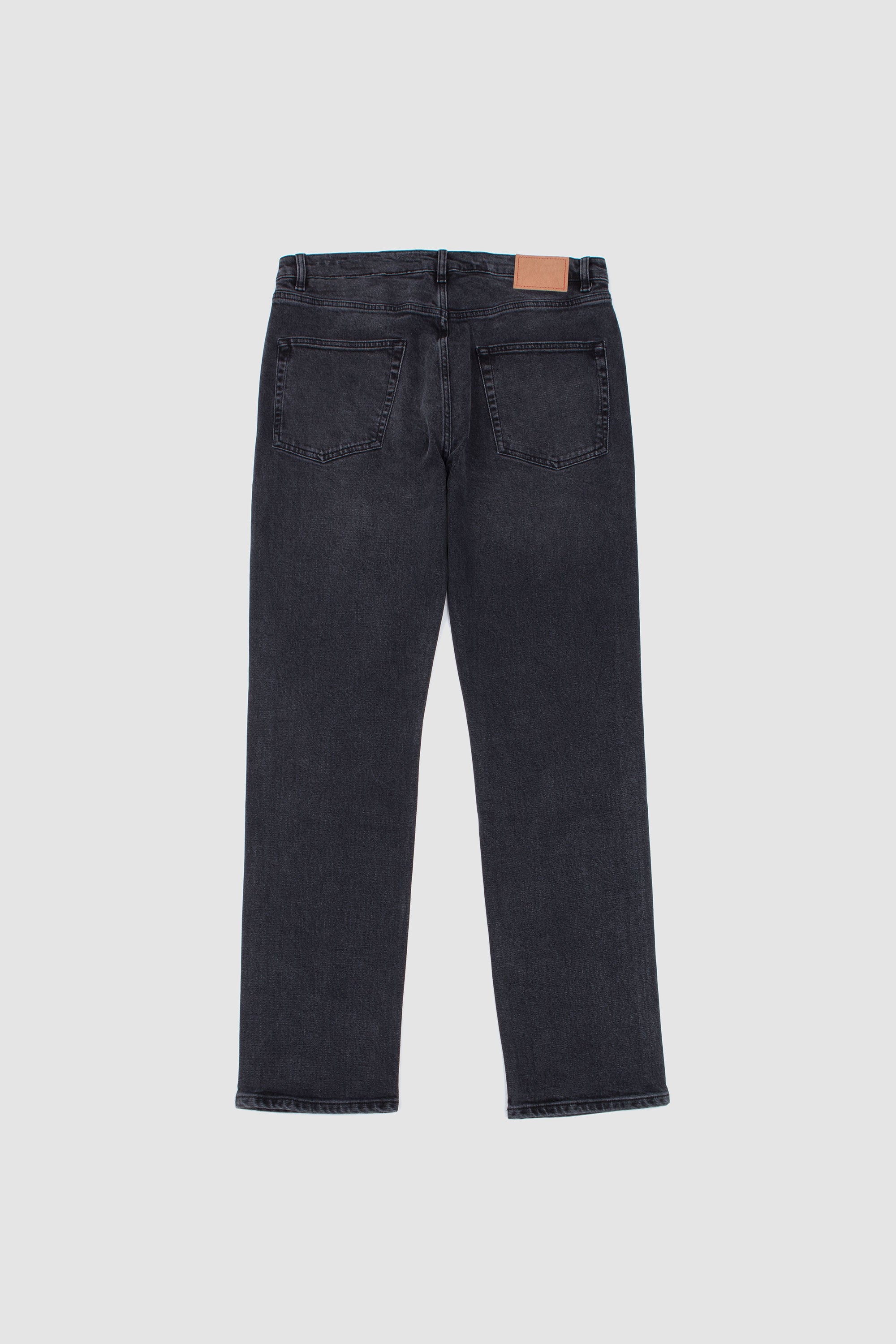 Casual Jeans Black Overdye_4