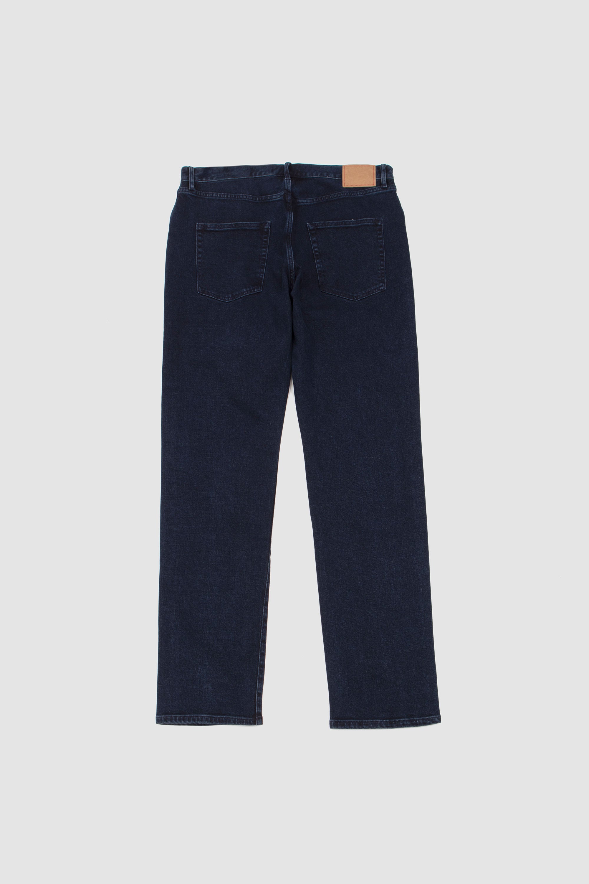 Casual Jeans Blue Black_4
