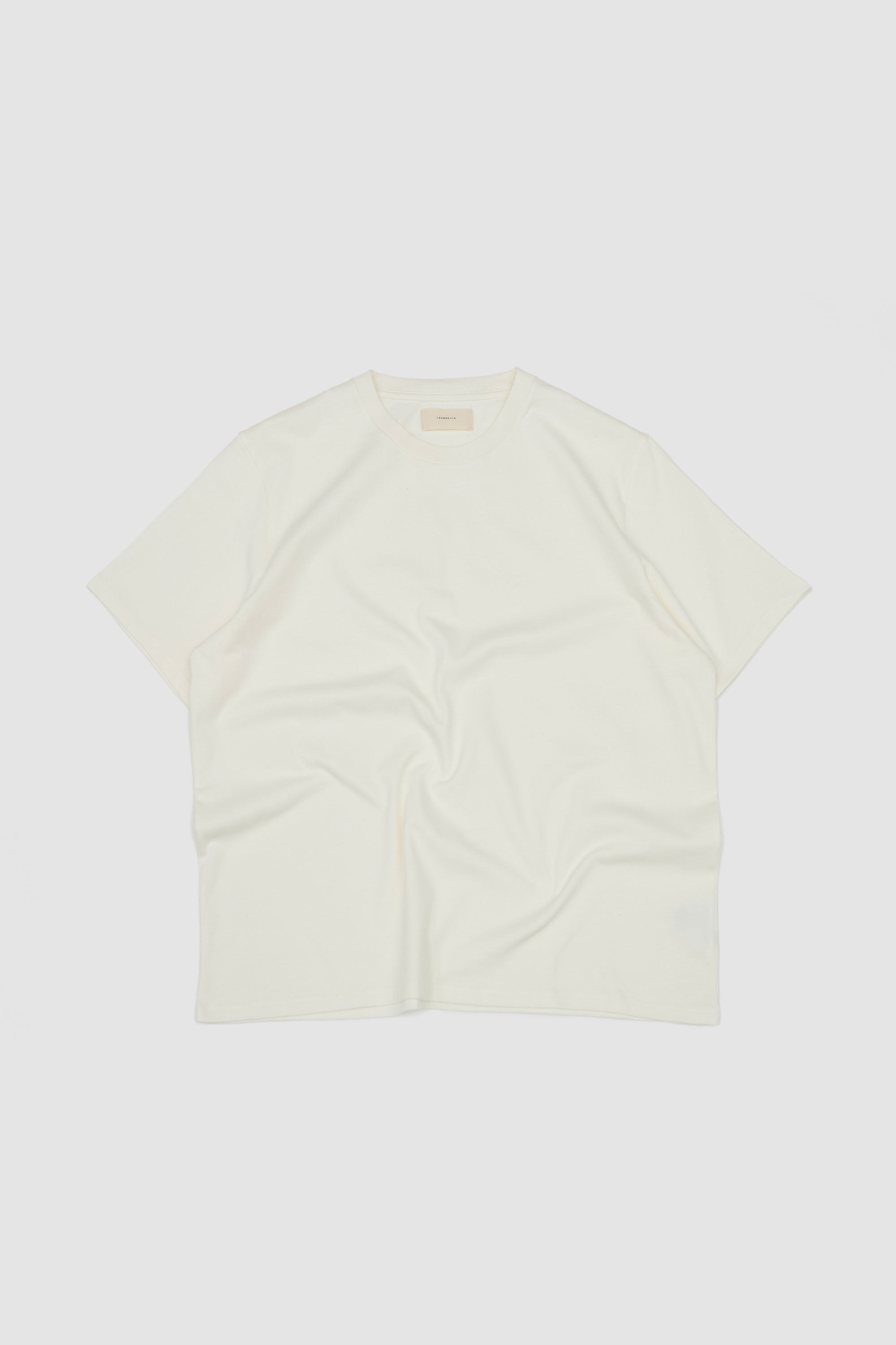 Delon T-Shirt Natural White_1