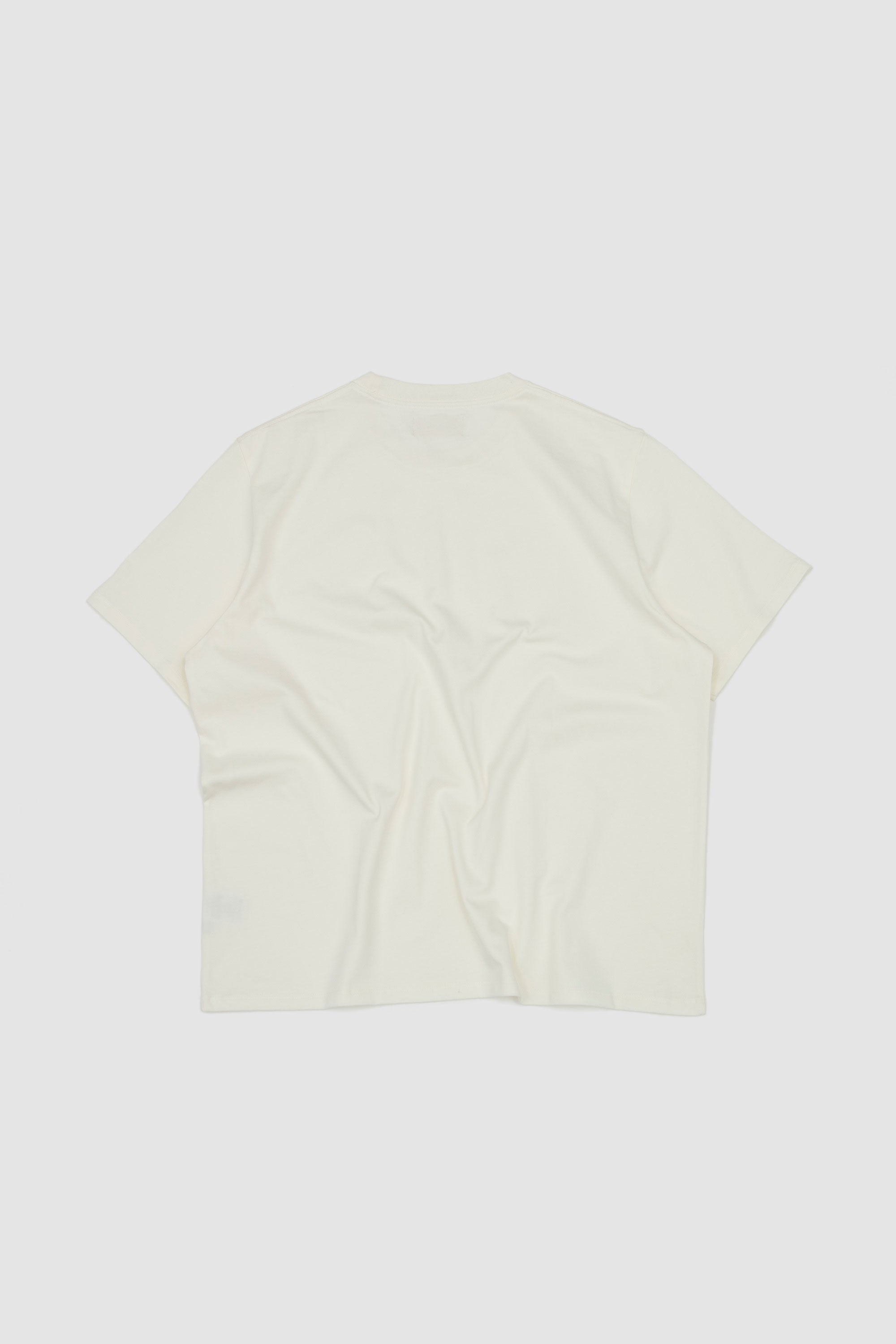 Delon T-Shirt Natural White_4