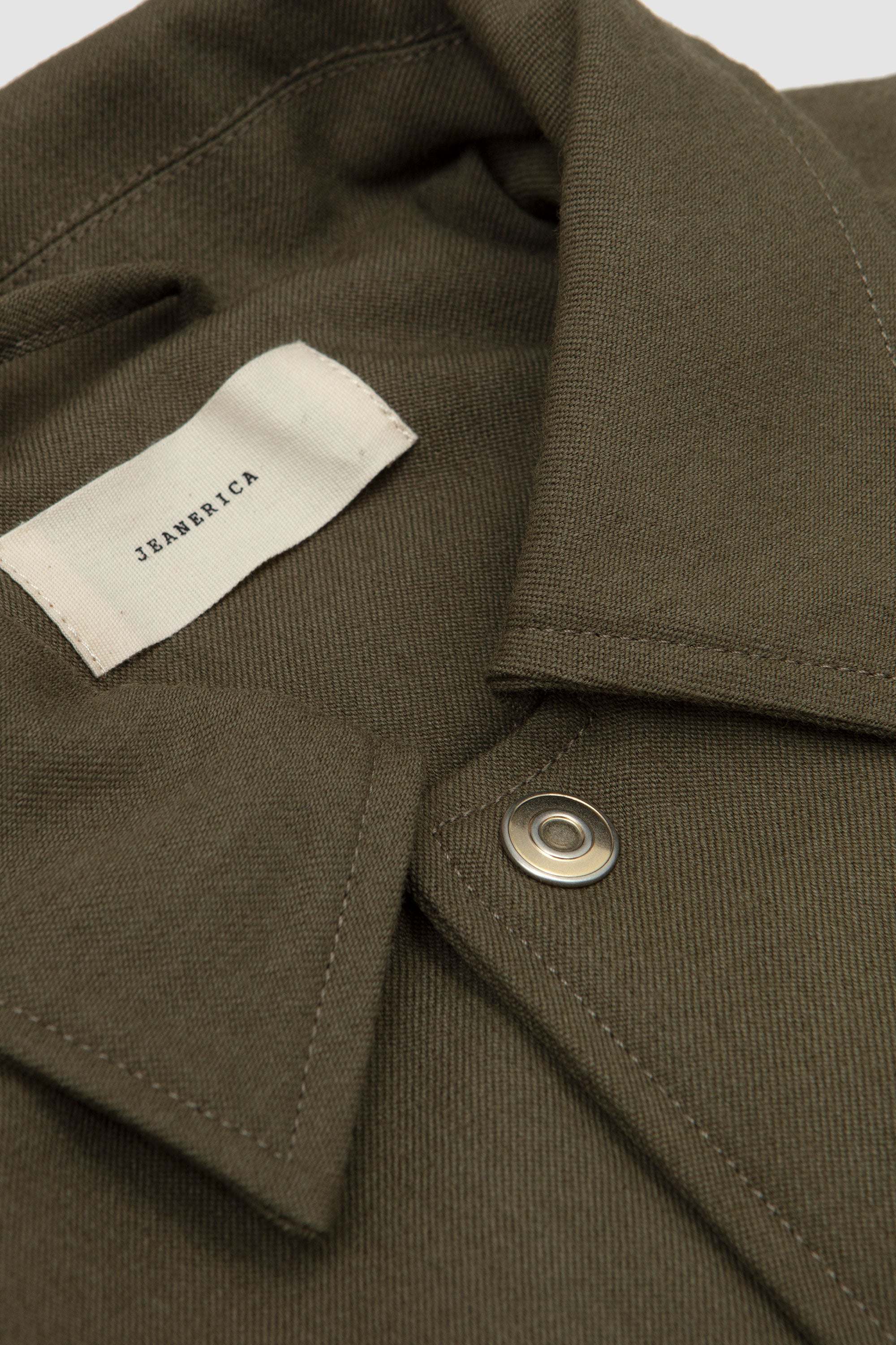 Dimaggio Jacket Green