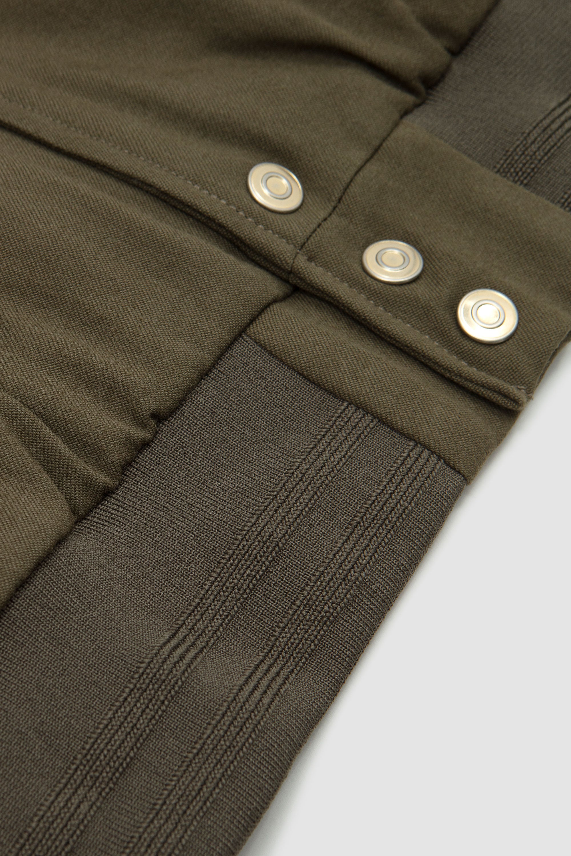 Dimaggio Jacket Green