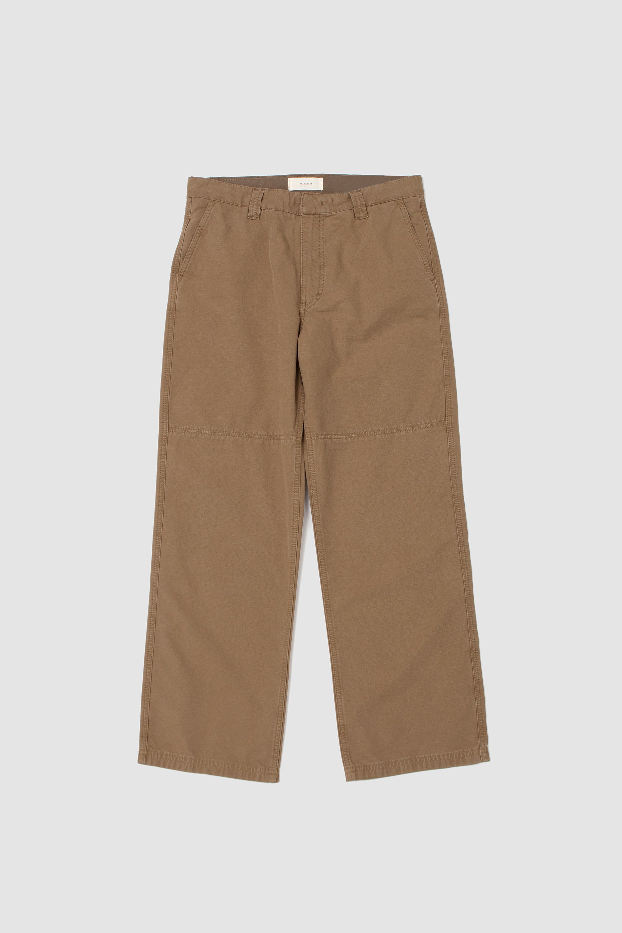 Genua Khaki Beige Pilé_1