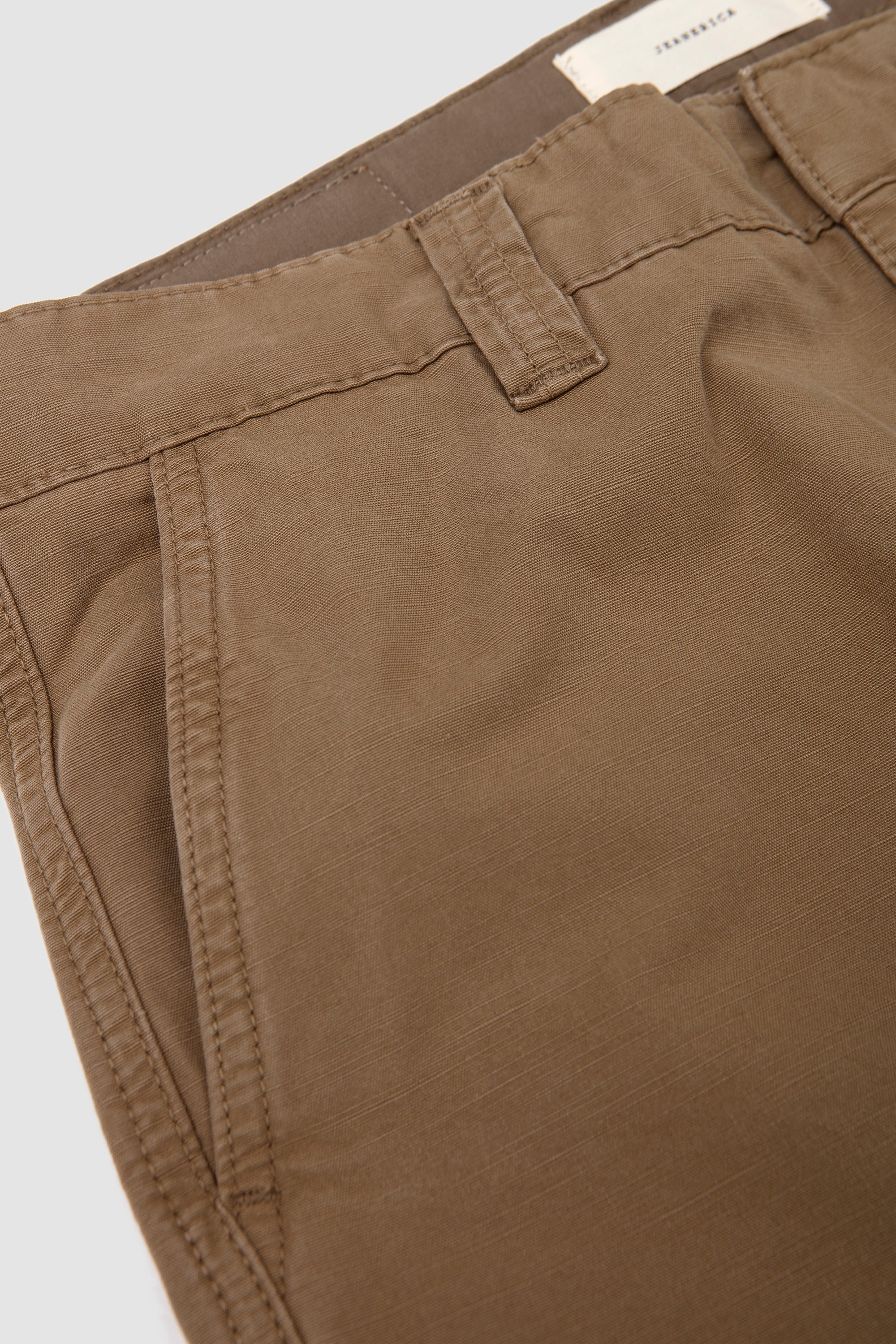 Genua Khaki Beige Pilé_2