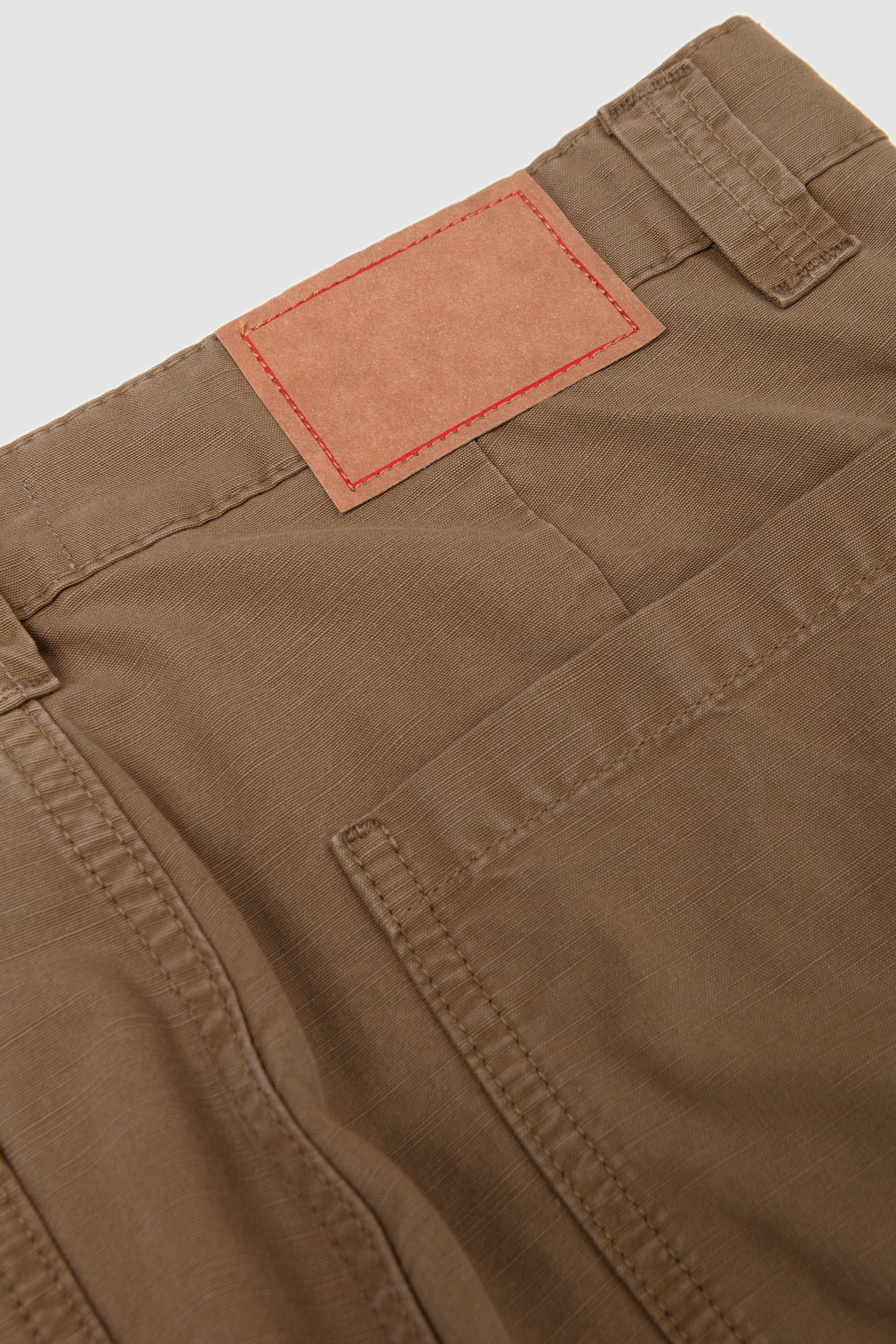 Genua Khaki Beige Pilé_3