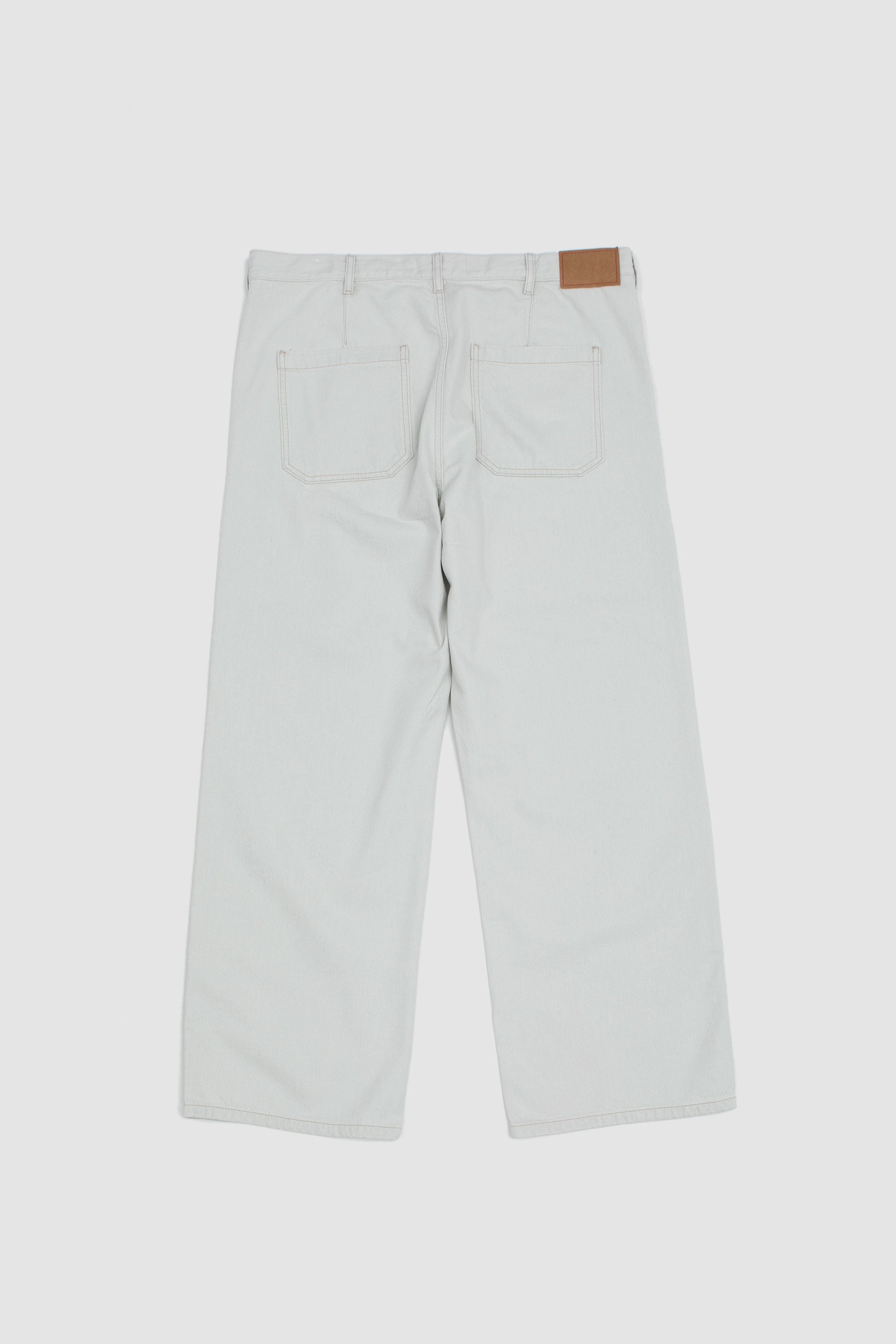 Genua Worker Chino Putty_4