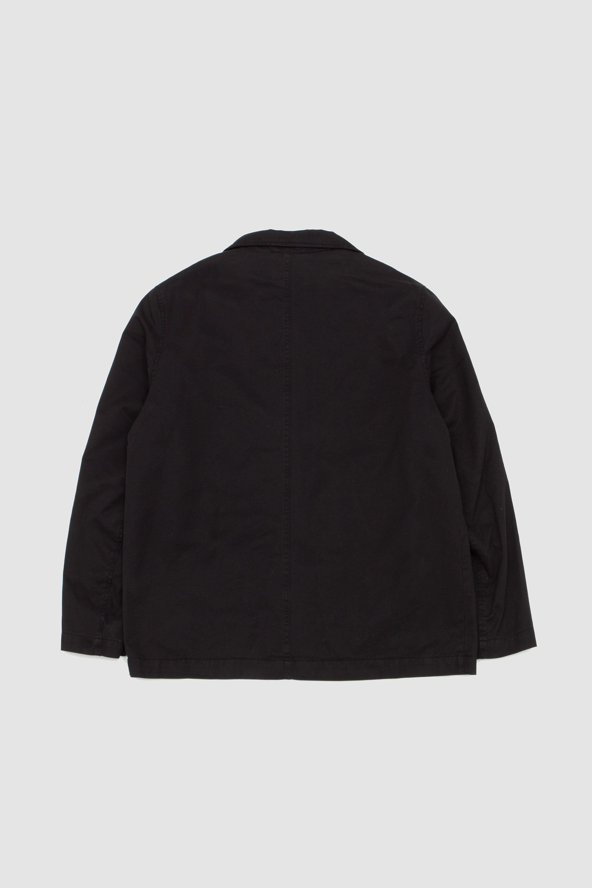 Jacob Jacket Black Washed_4