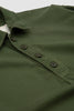 SPORTIVO STORE_Lala Polo Shirt Military Green_3