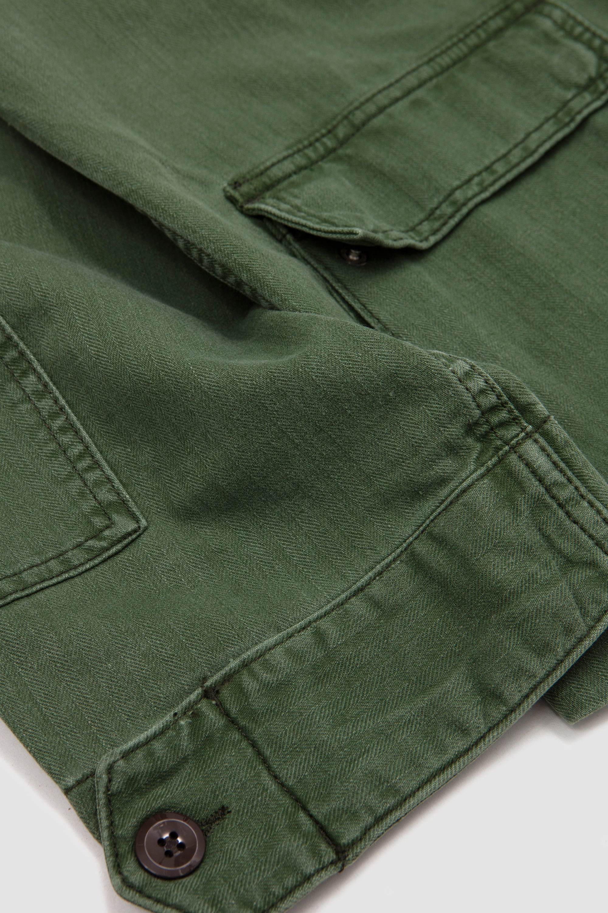 Luc Chevron Green