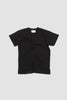 SPORTIVO STORE_Marce Classic Tee Black