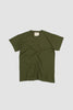 SPORTIVO STORE_Marce Light Classic Tee Army Green