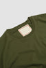 SPORTIVO STORE_Marce Light Classic Tee Army Green_3