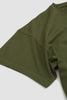 SPORTIVO STORE_Marce Light Classic Tee Army Green_4