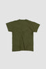 SPORTIVO STORE_Marce Light Classic Tee Army Green_5