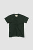 SPORTIVO STORE_Marce Classic Tee Dark Green