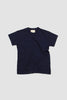 SPORTIVO STORE_Marce Classic Tee Dark Navy