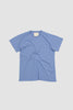 SPORTIVO STORE_Marce Light Classic Tee Sky Blue