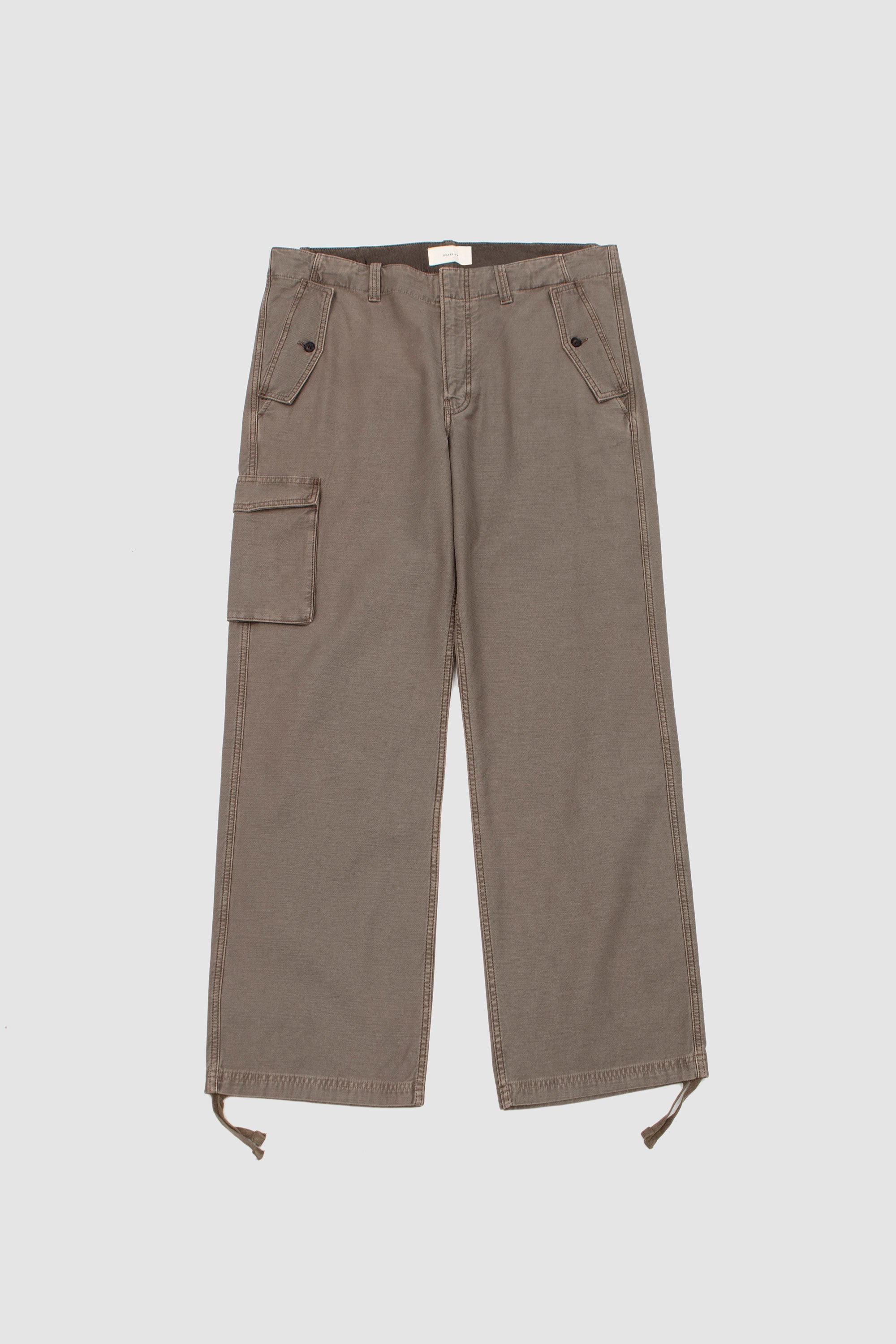 Monti Pants Kahki Beige