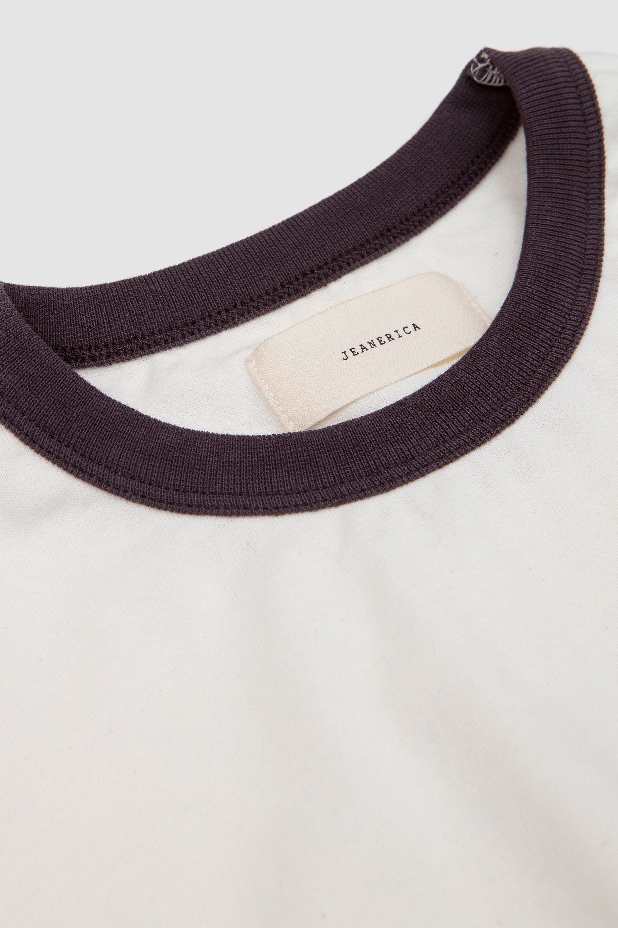 Ringer Tee Grey/ Lilac_2