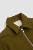 SPORTIVO STORE_Stockton Wool Jacket Army Green_3