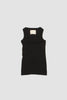 SPORTIVO STORE_Tank Top Black